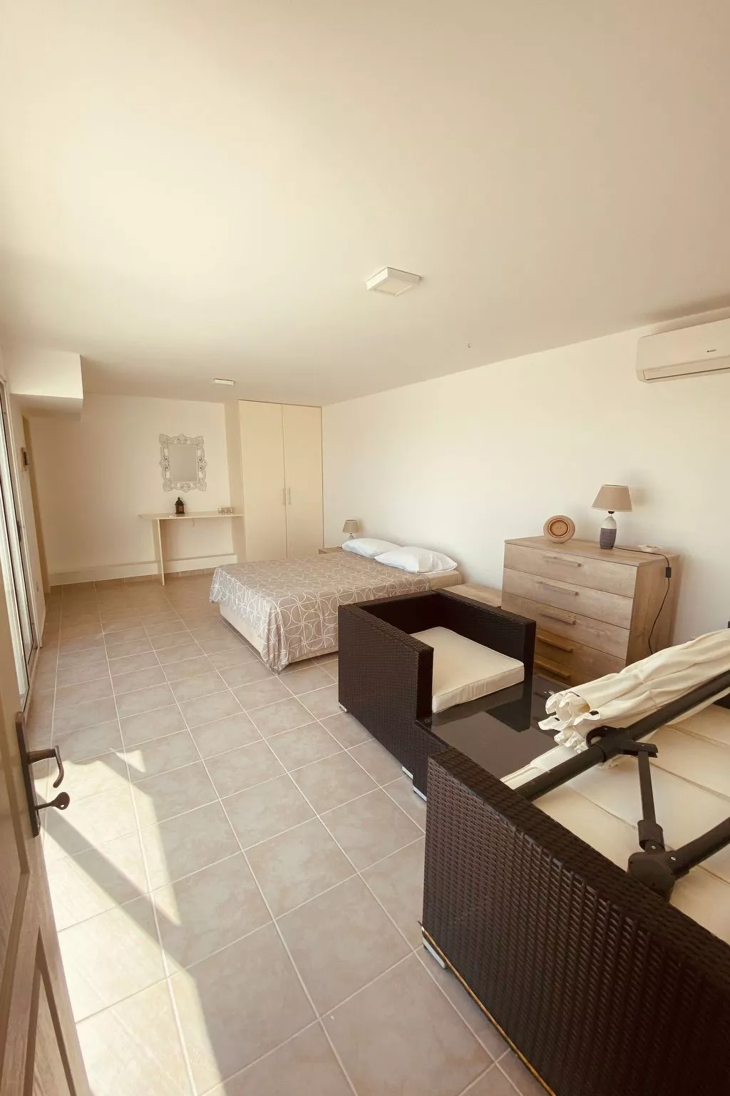 Penthouse mit Panoramablick-Drinnen