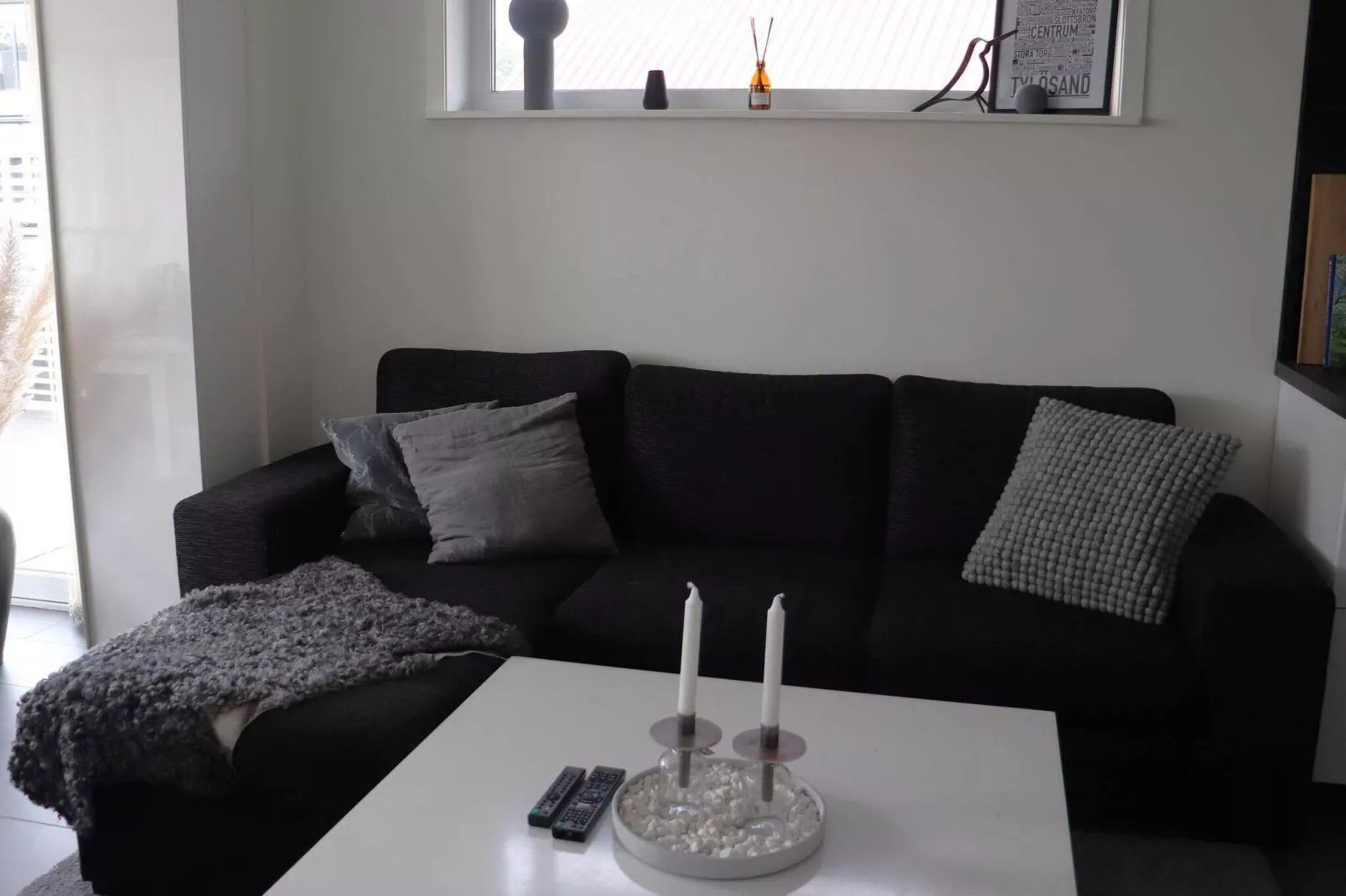 6 person holiday home in HALMSTAD-By Traum-Indoor