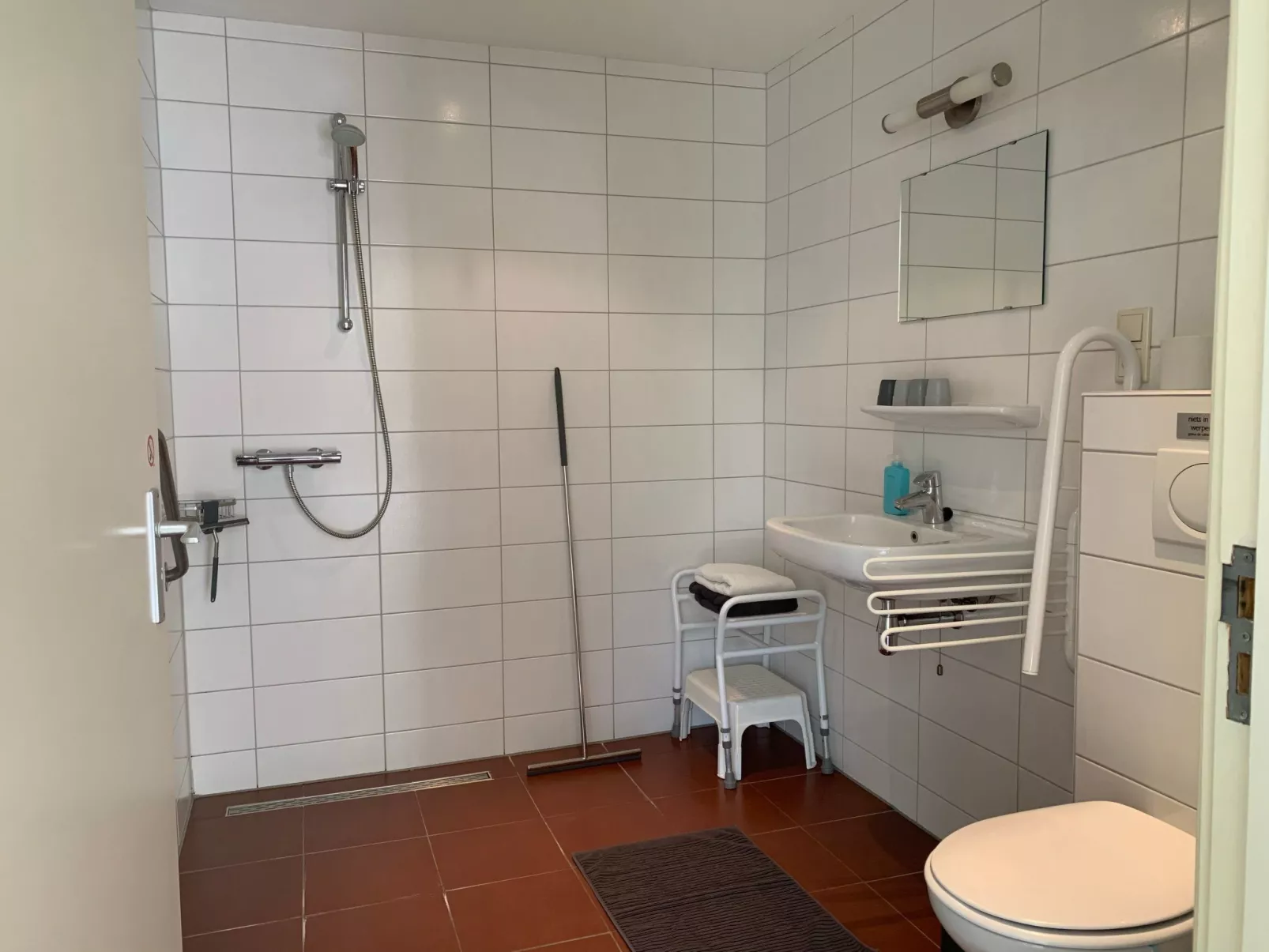 Komfortable Wohnung für zwei bis vier Gäste-Dedans