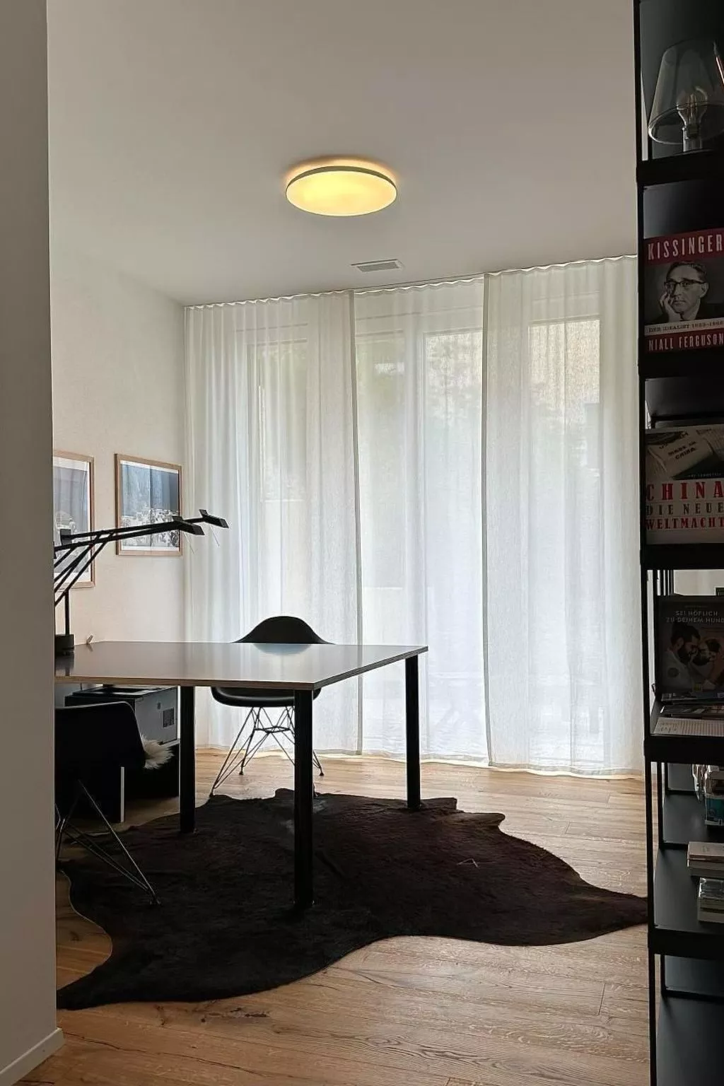 "Lakeview" - a design holiday home-Inside