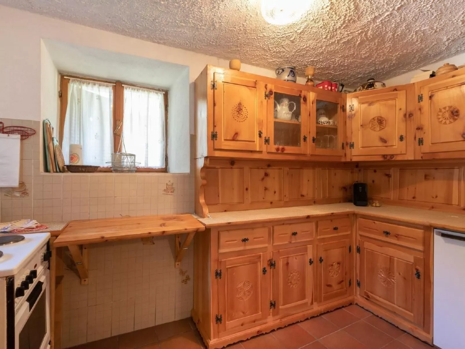 Chalet Chiara-Inside