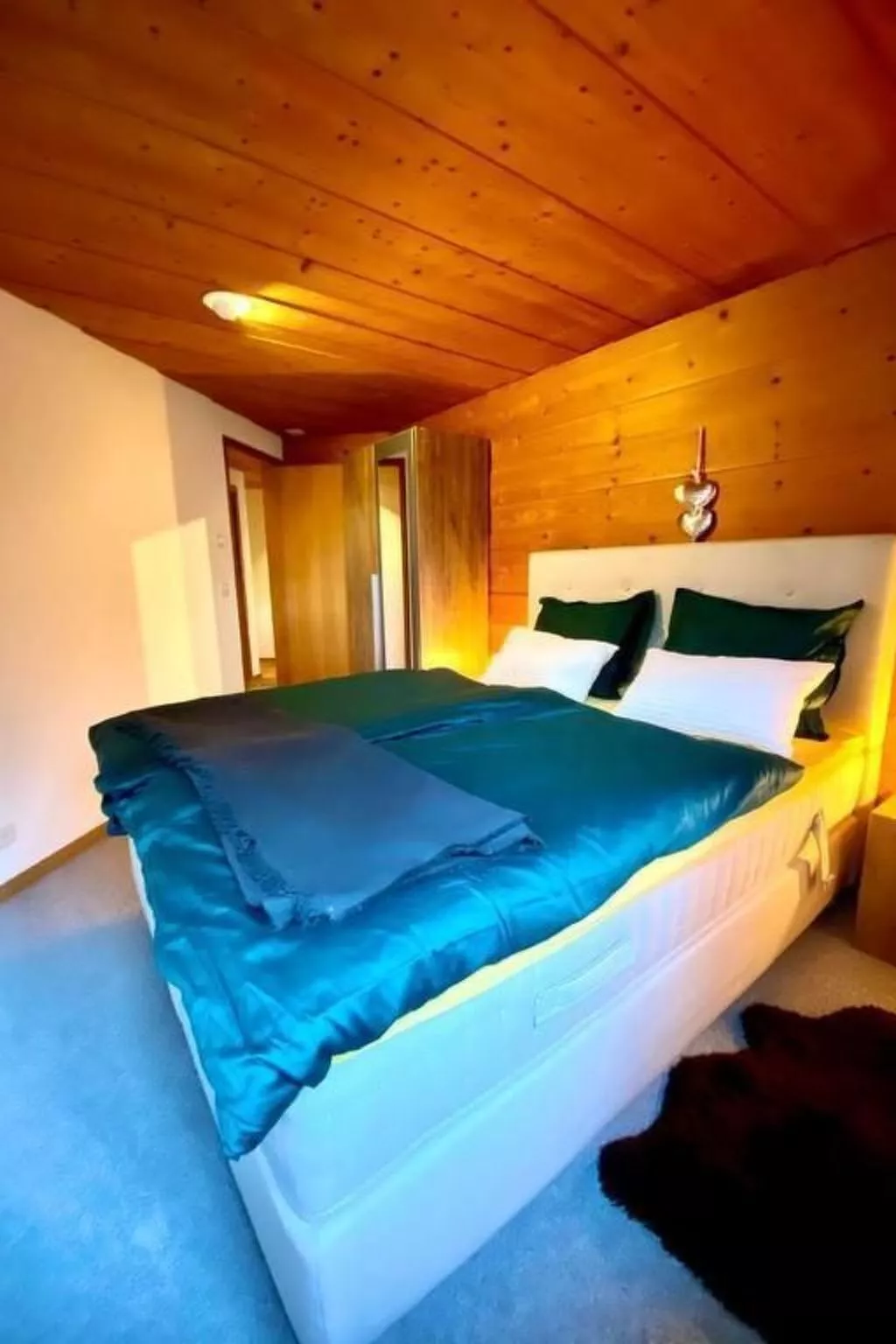 Aareschlucht - Erholung ab 2 Nächten-Drinnen