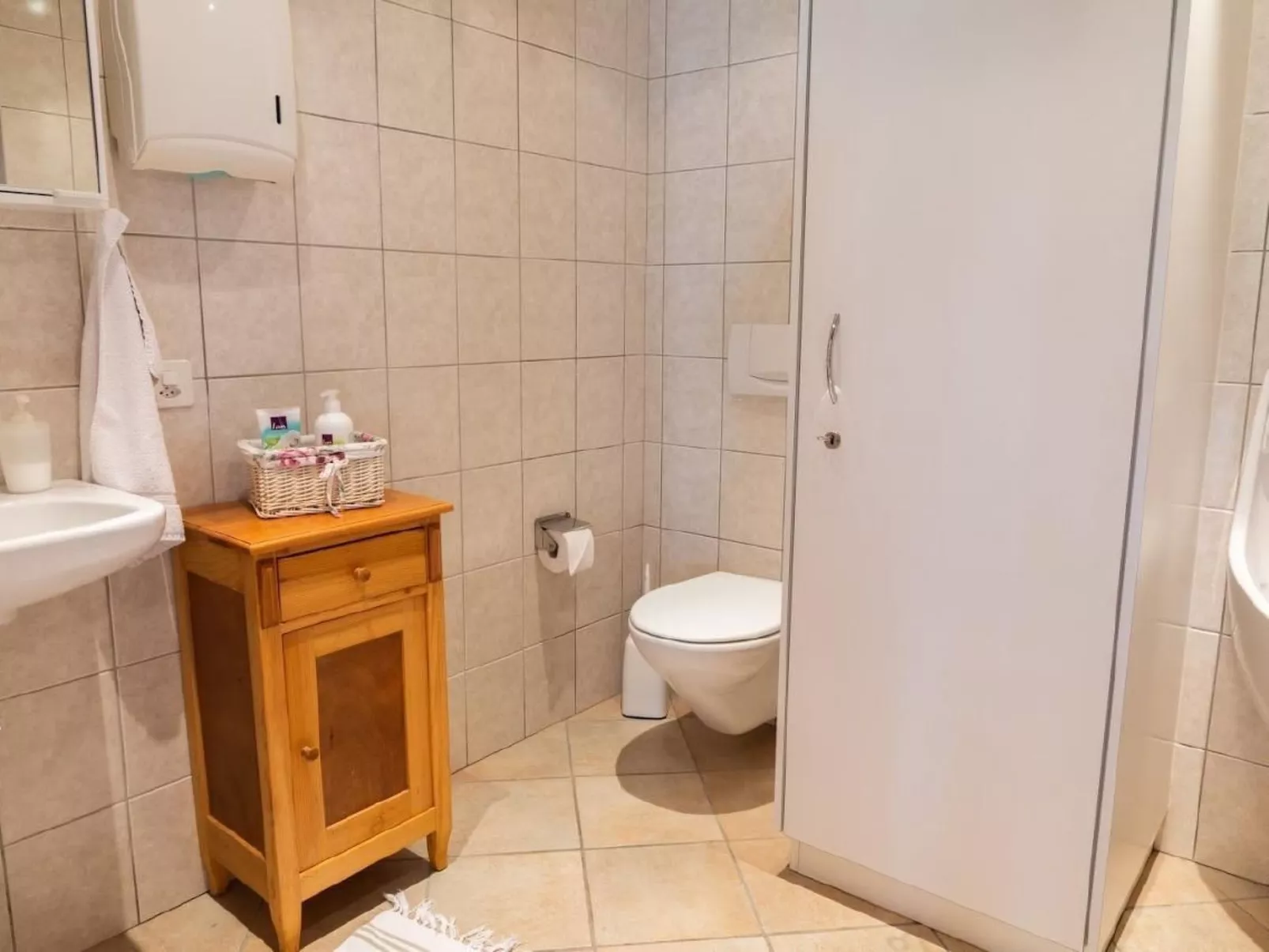 Unterkunft auf 2 Etagen-Inside