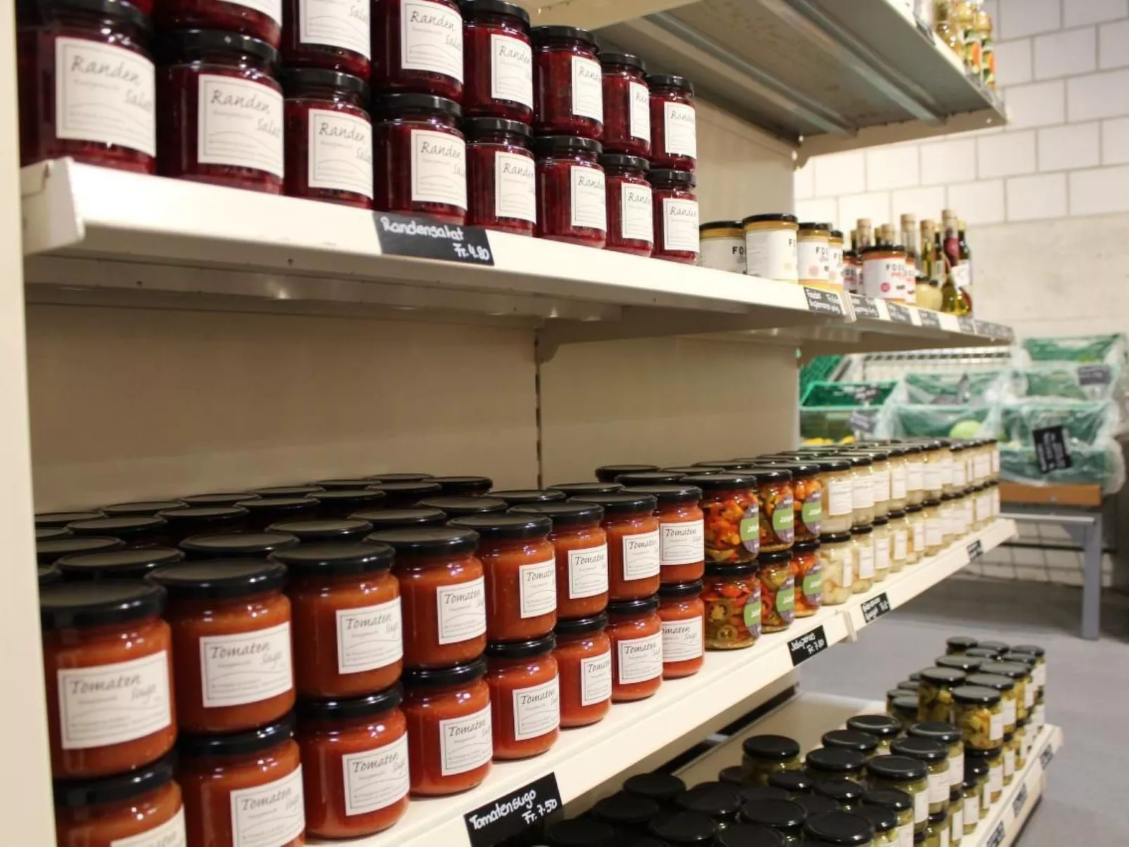 Leinacherhof-Drinnen