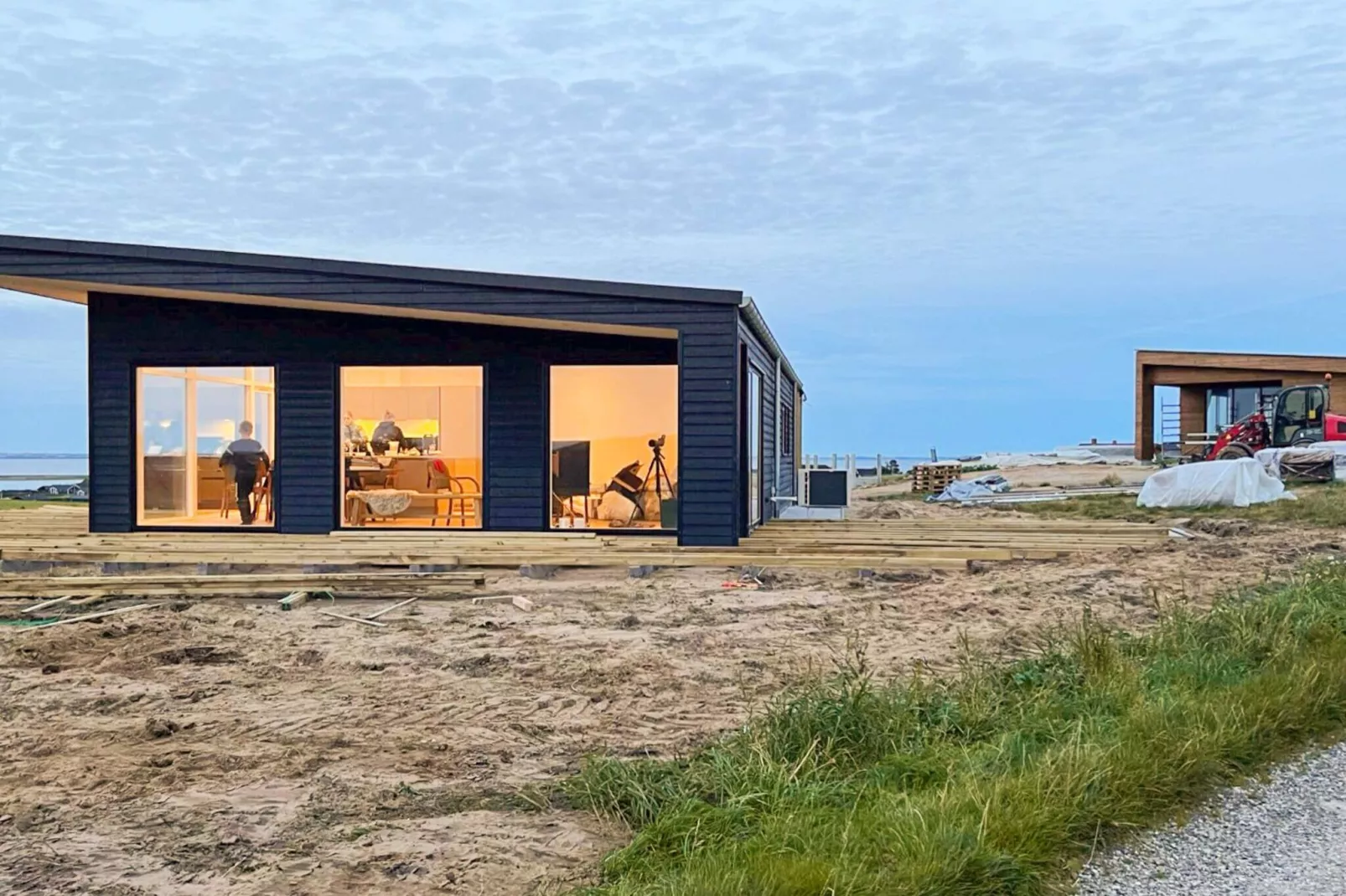 5 star holiday home in Lemvig-By Traum-Outdoor