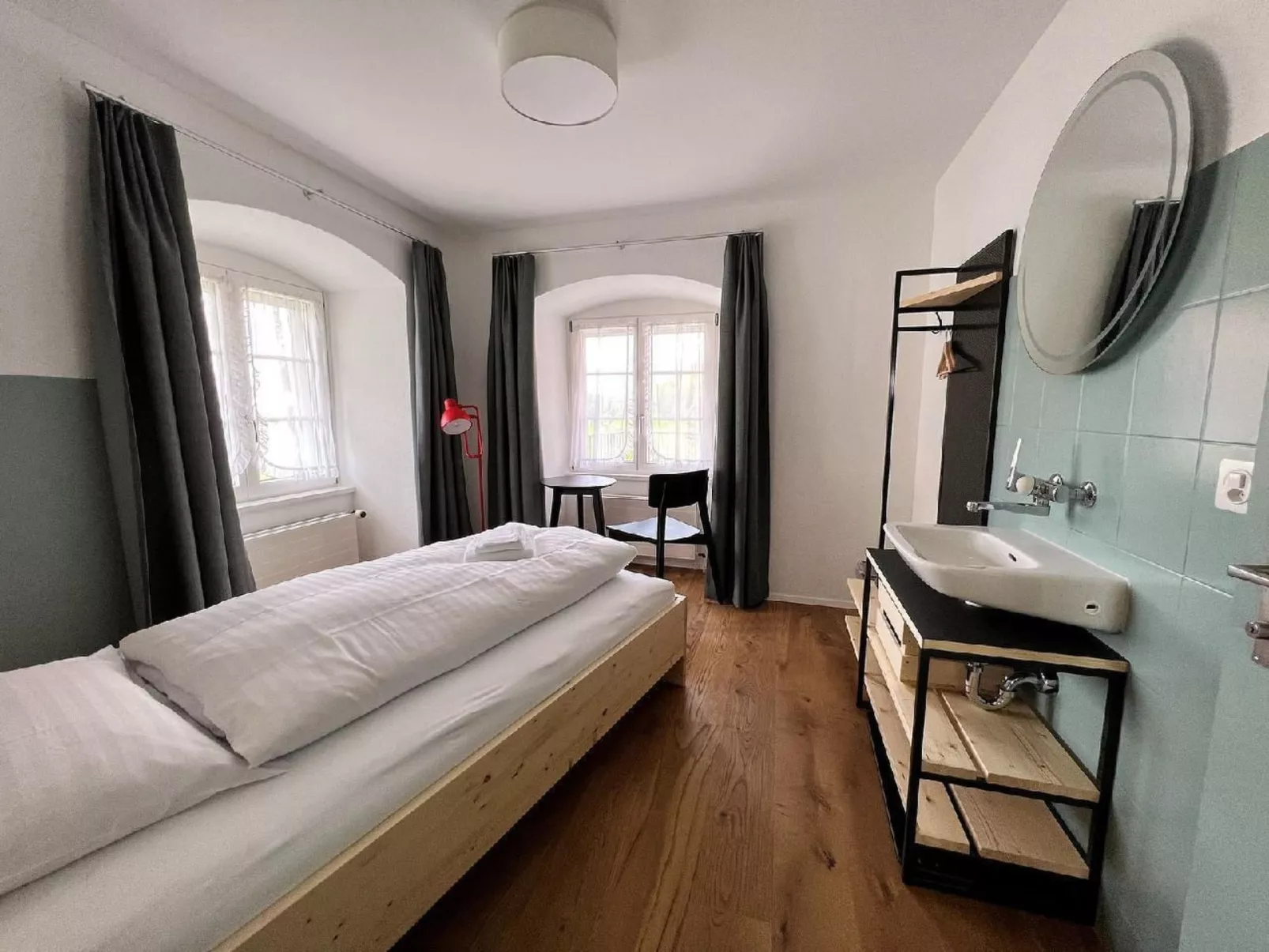 Berghof Erlebnis - Event-Location auf dem Land-Inside