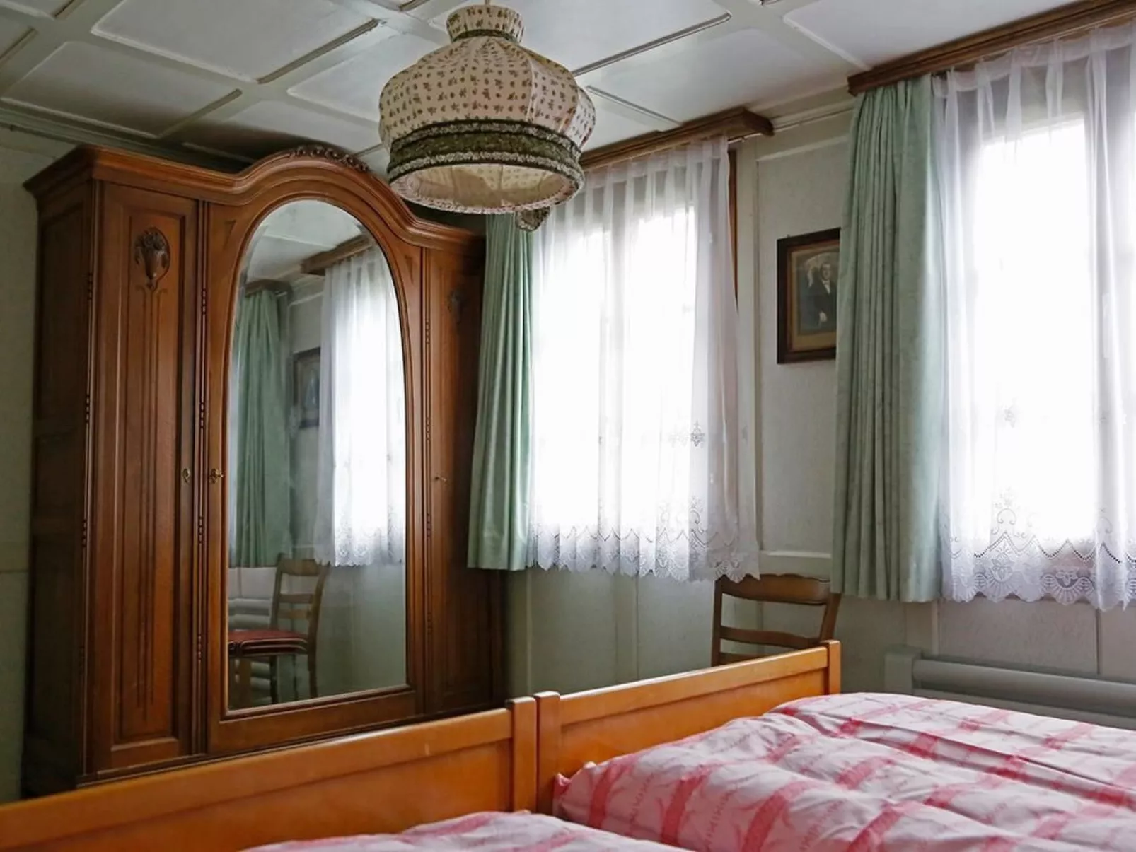 Haus Elsenmatte-Dedans