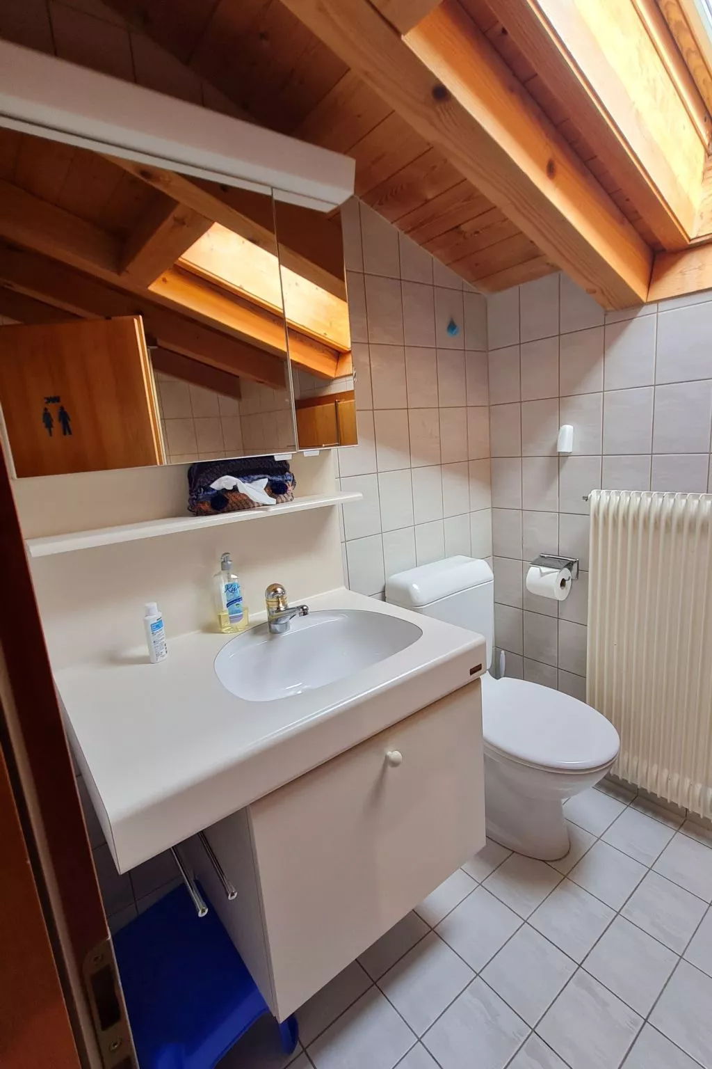 Chalet Haus (bei Einfahrt grosser Nussbaum )-Inside