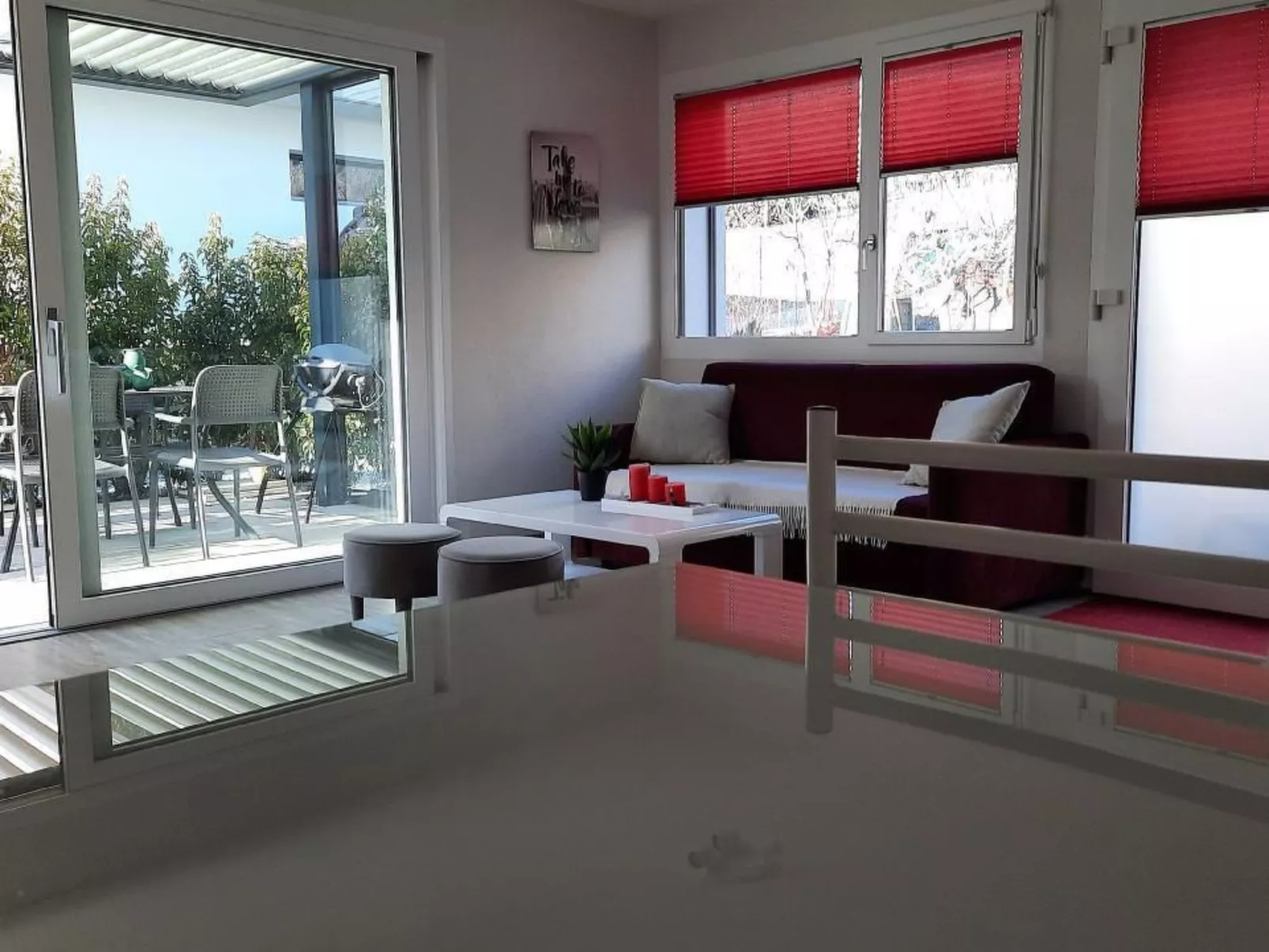 Guesthouse Petit Pré Appartement INSPIRATION-Inside