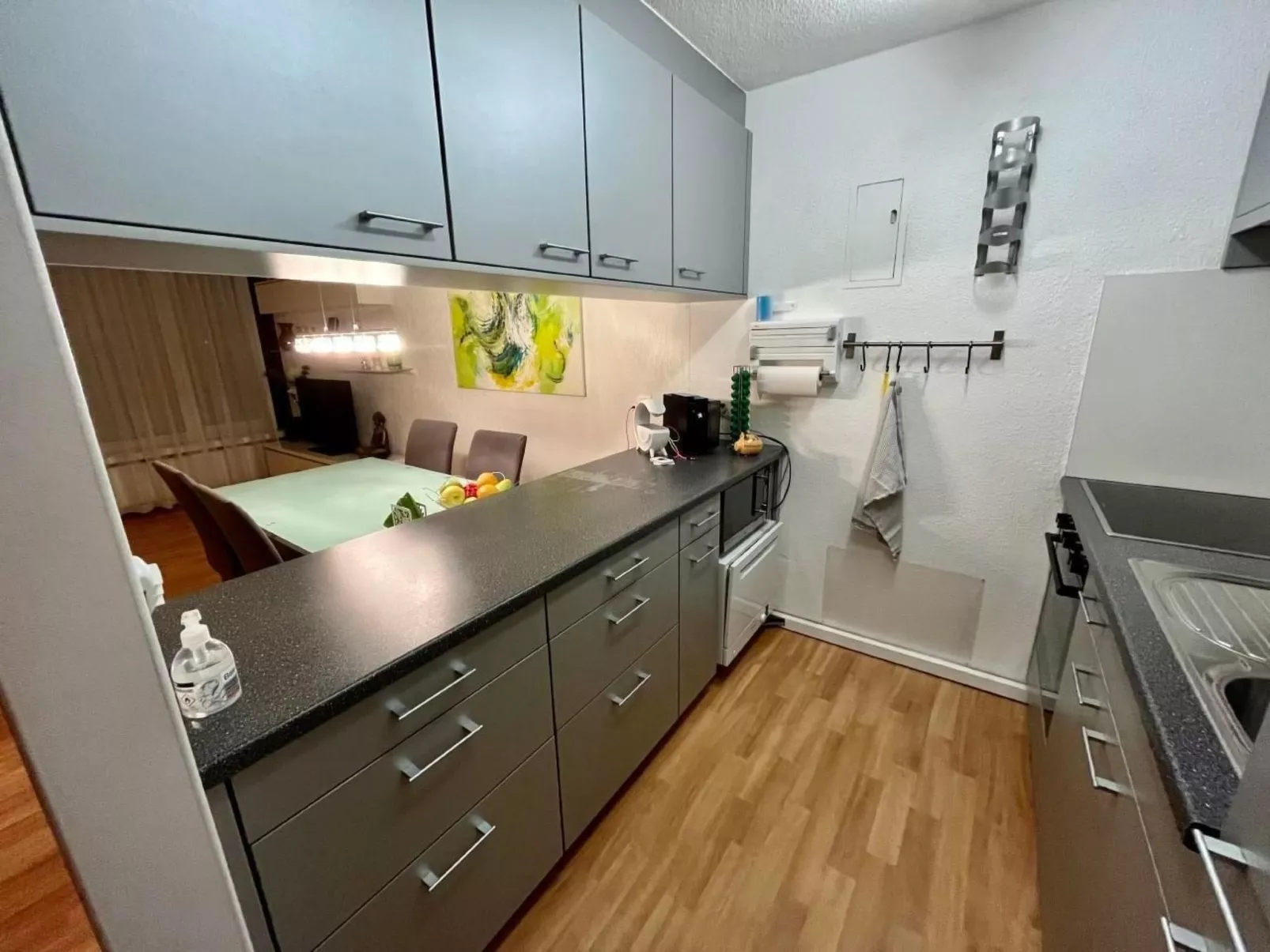 Taminatal Panorama-Inside