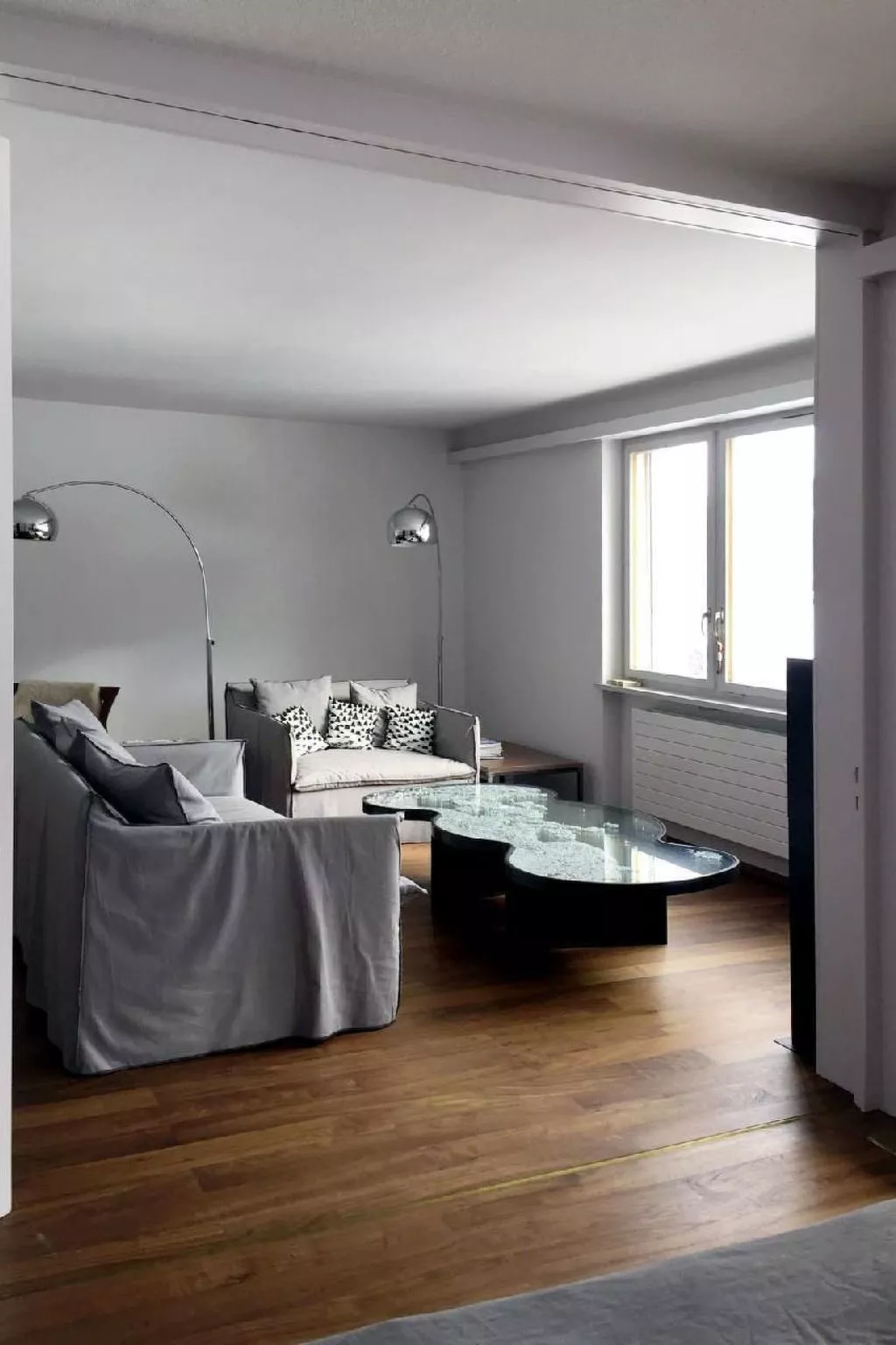 Chesa Residence-Dedans