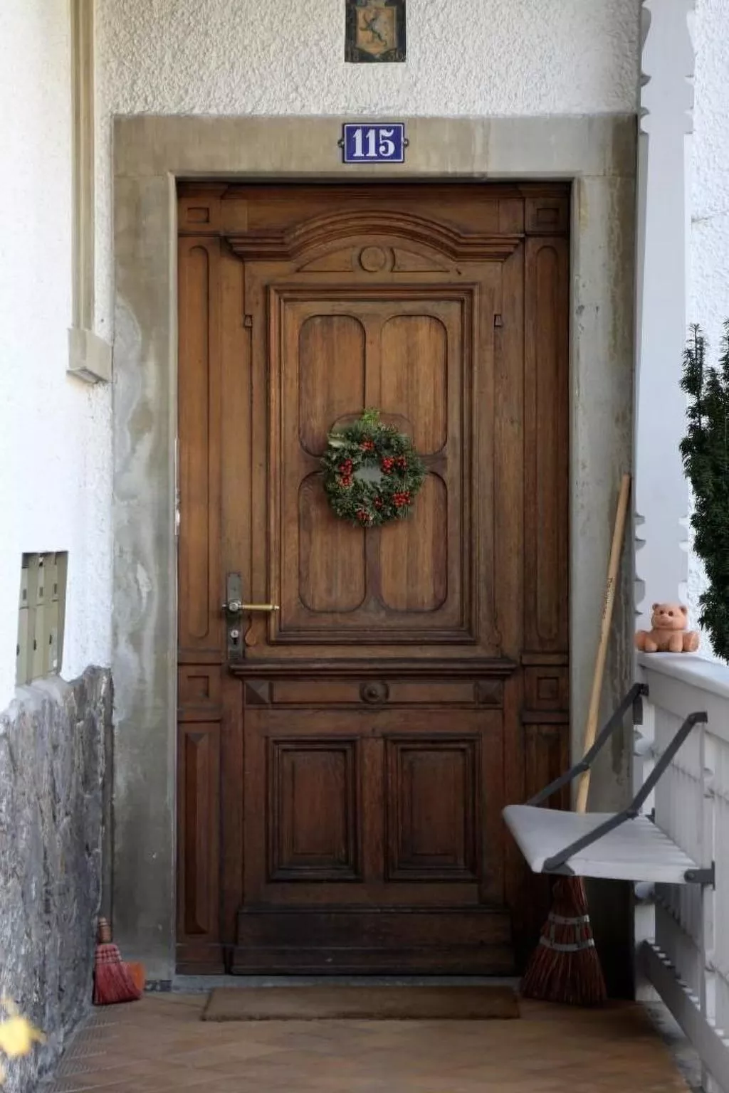 Guest House Chur-Inside