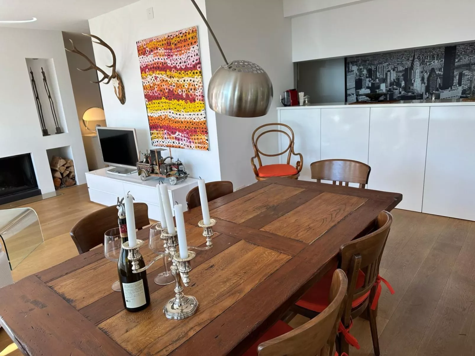 LaConcorde Golf App2-Drinnen