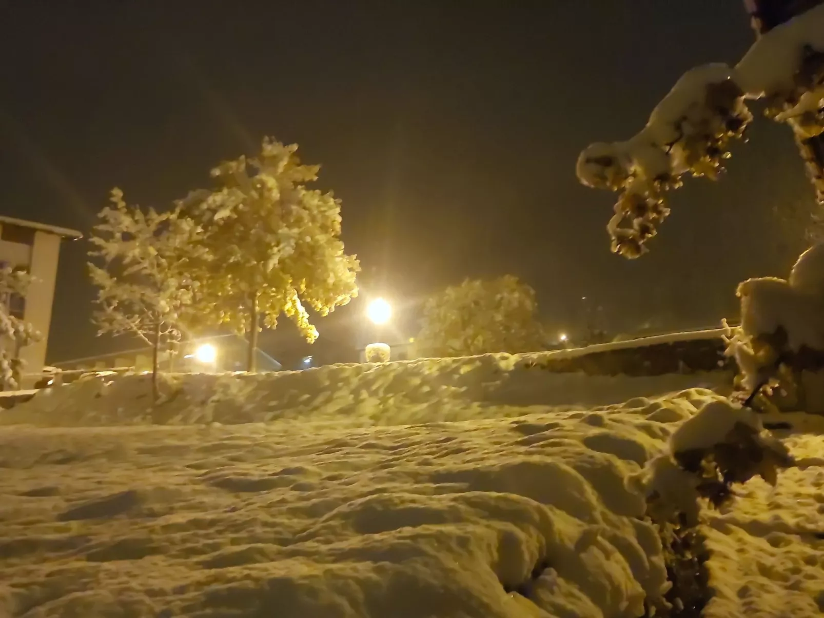 Renoviertes Studio mit mäjestätischer Aussicht-Dehors