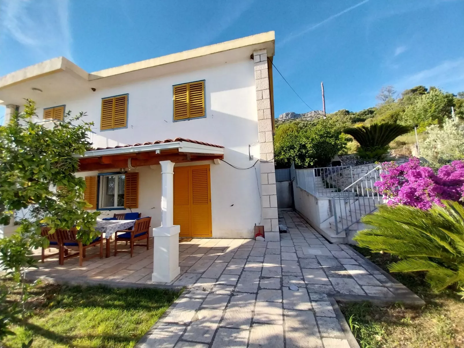 Appartement Peliska - ein paar Schritte vom Strand entfernt-Outside