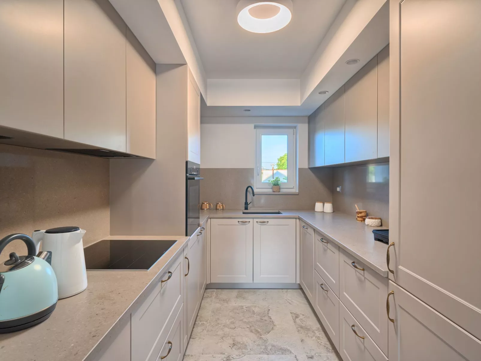 Ferienvilla "Lovorika"-Inside