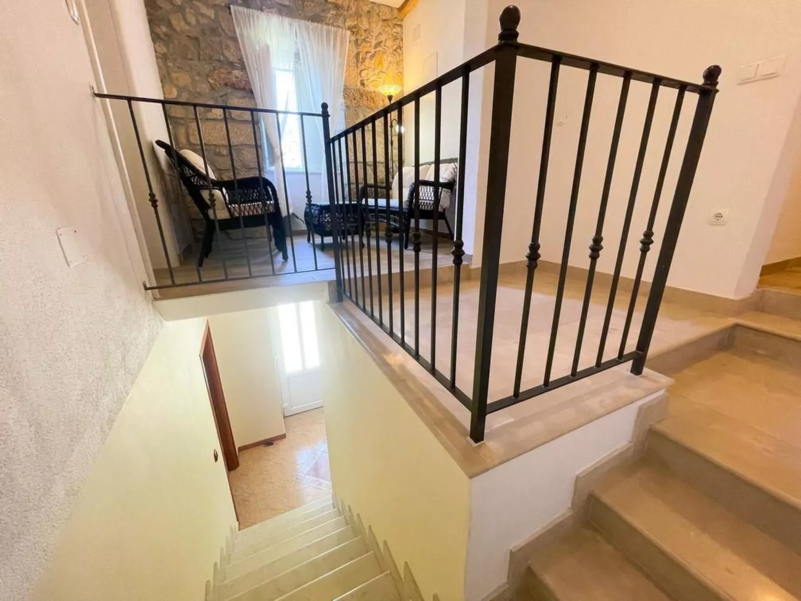 Villa Jadranka-Dedans