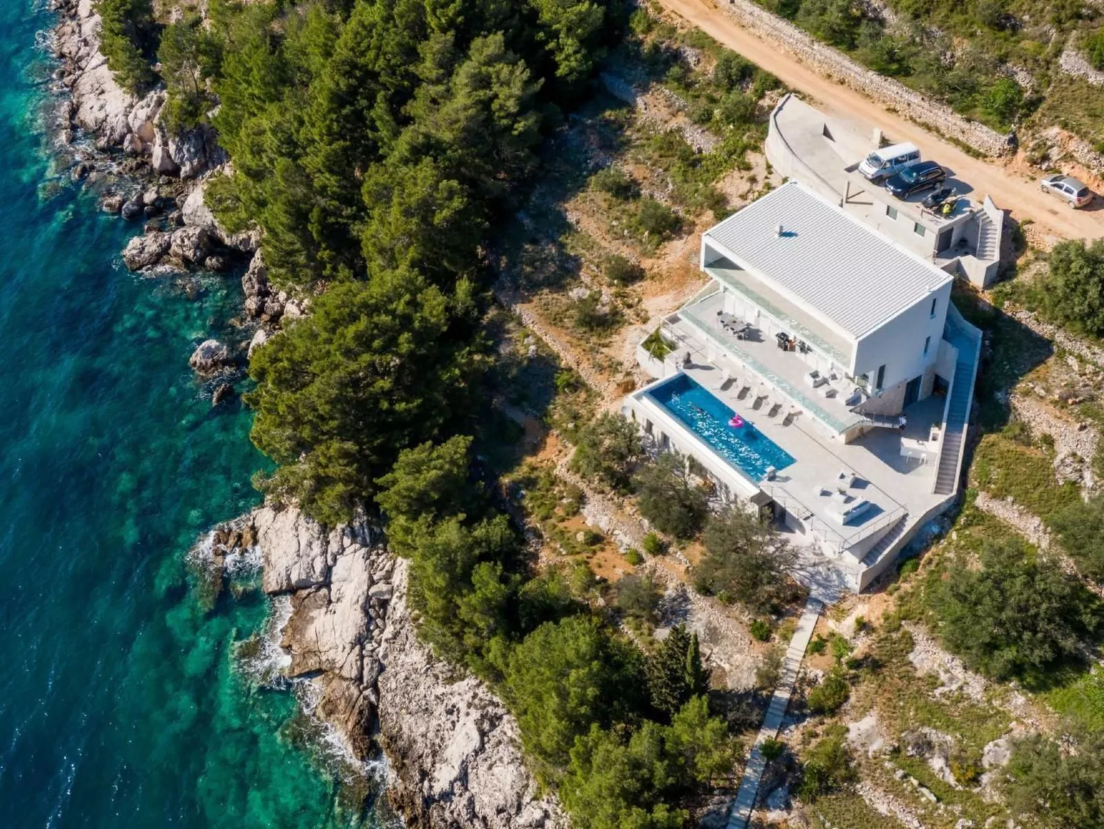 Villa Style and Sea-Outside