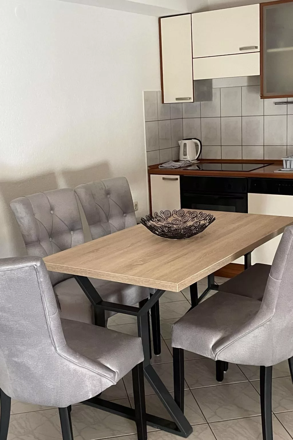 Kinderfreundliches Appartement mit Garten-Inside