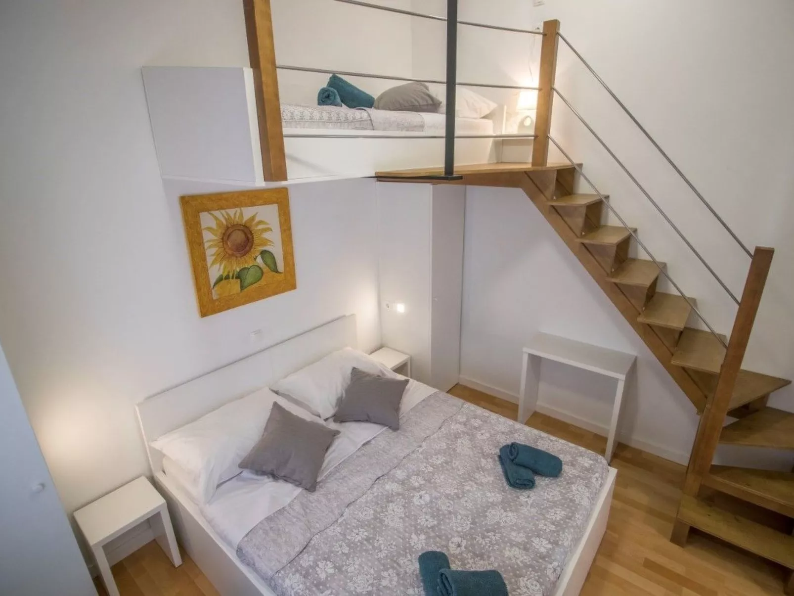 Villa Ni-Sa mit Privatpool für 11 Personen-Drinnen