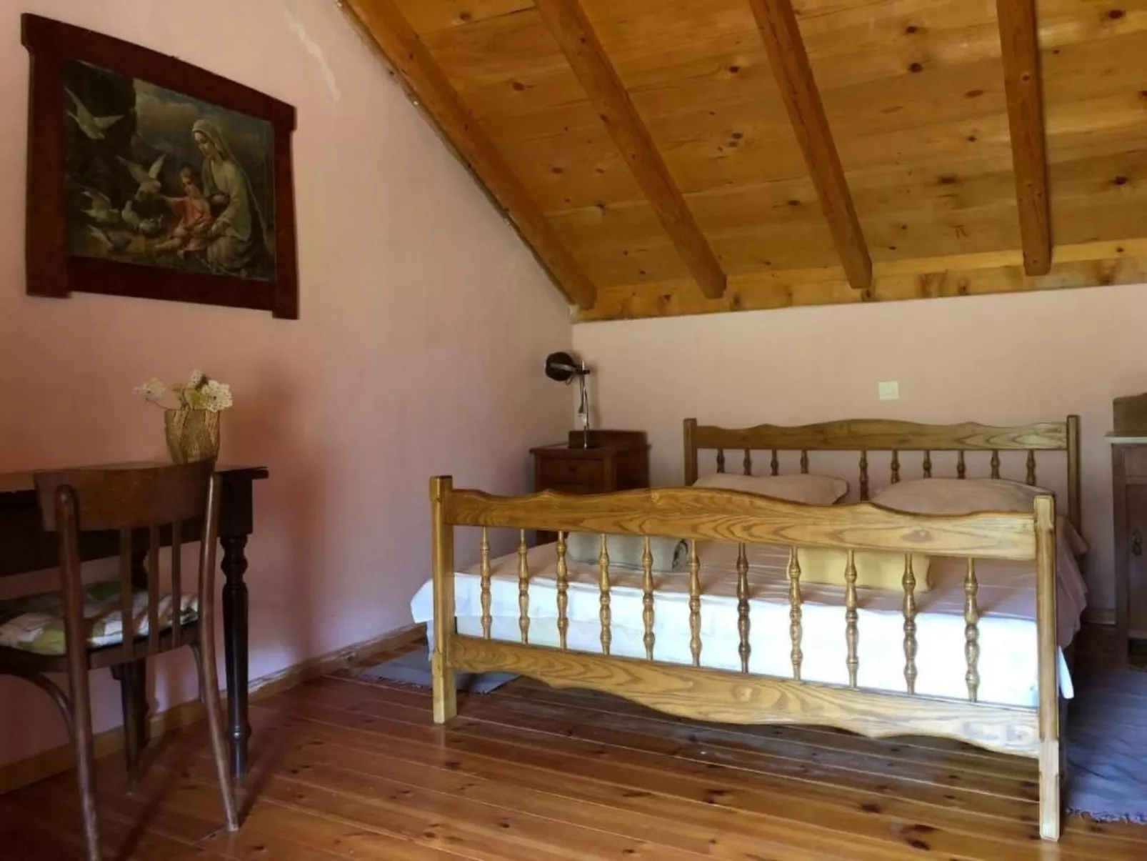 "Kastil" mit privatem Pool-Inside