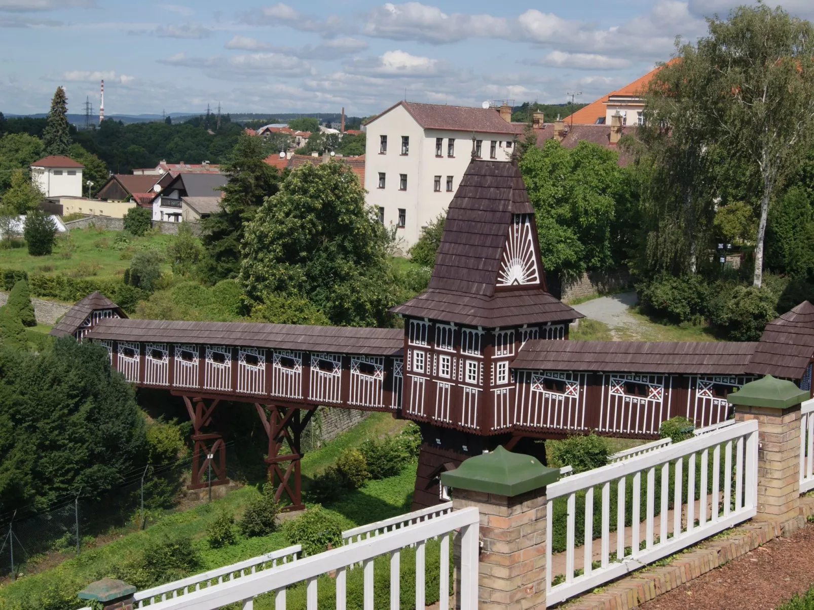In natürlicher Umgebung-Inside
