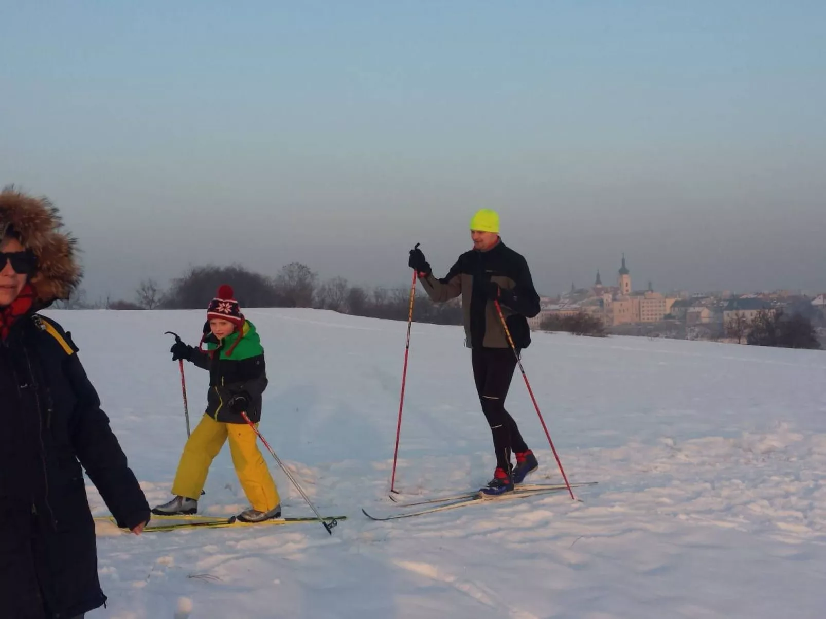 Pool-Wellness JOSKA-Dedans