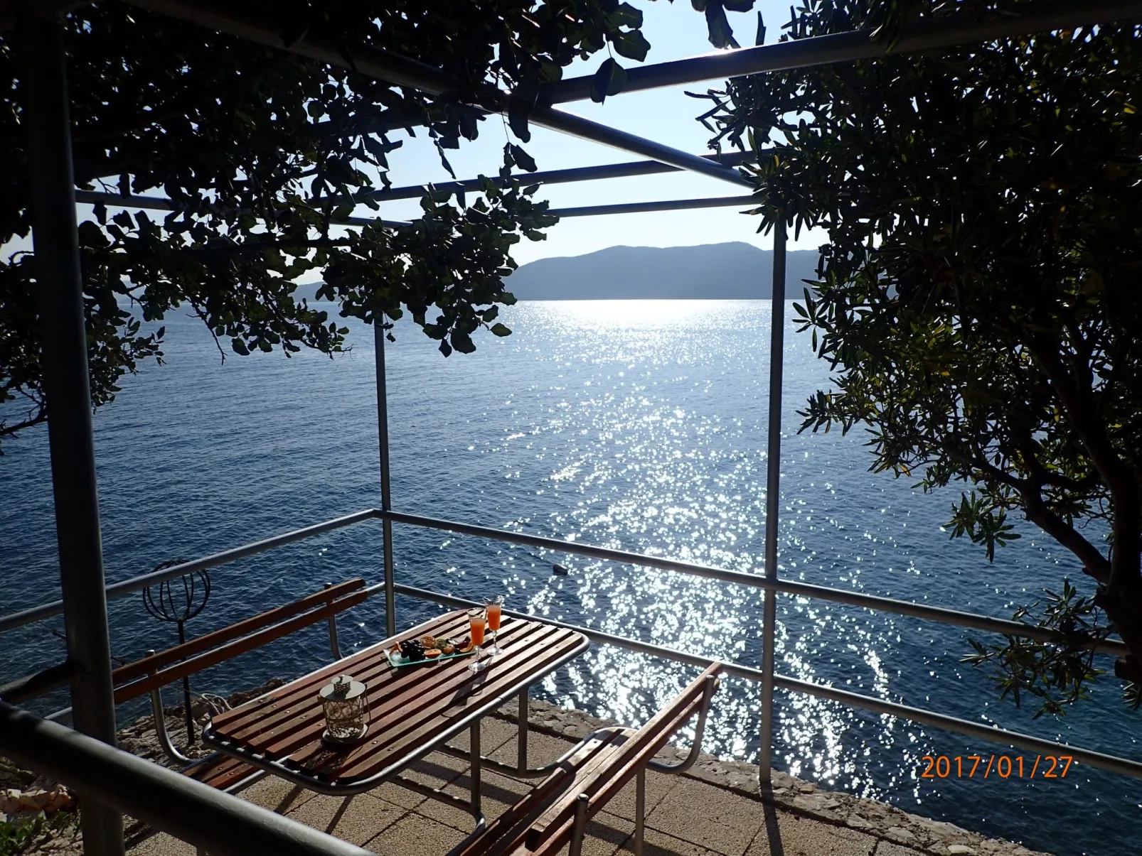 "Villa Bonadea"-Dehors