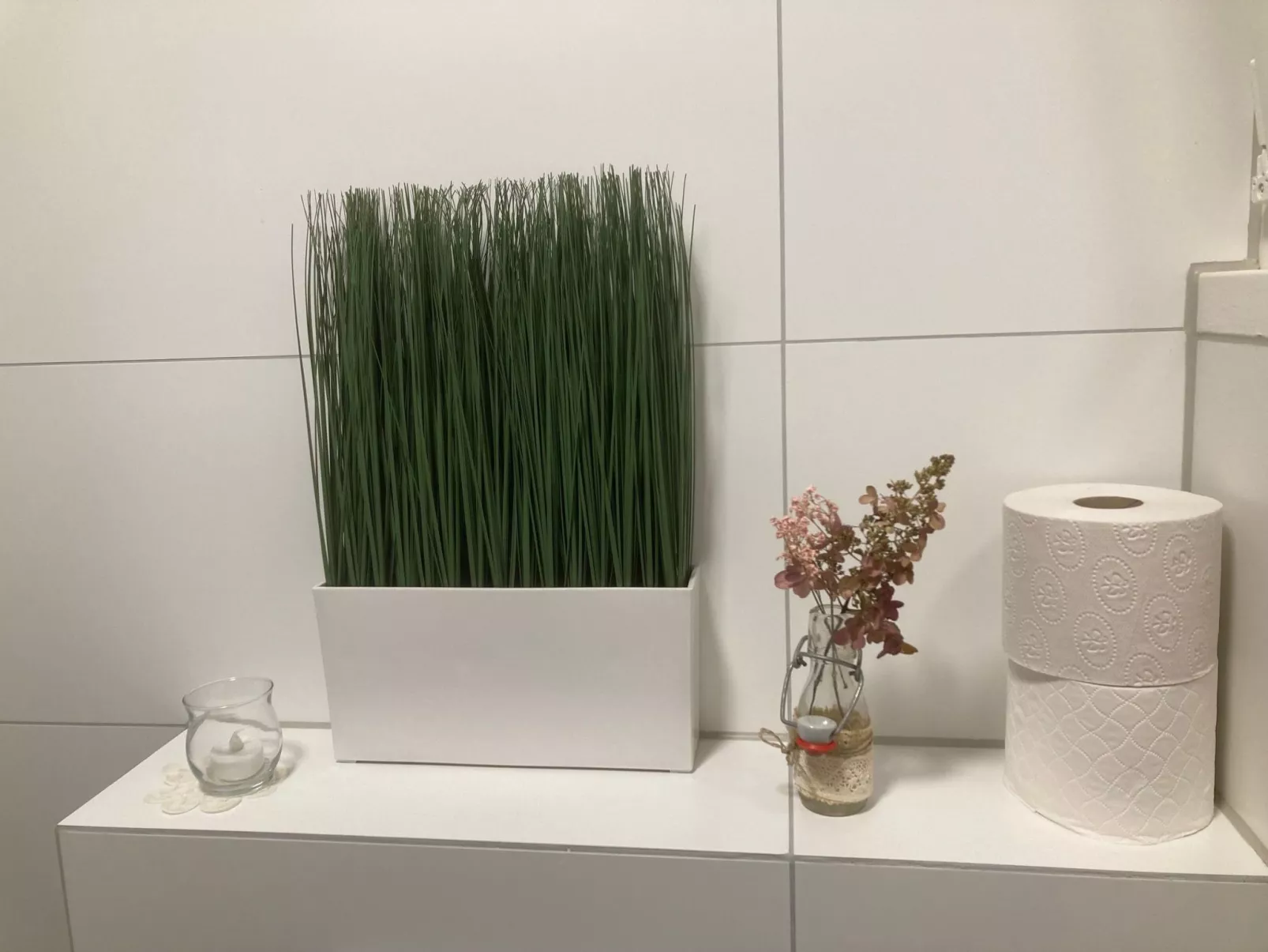 Gemütliche Parterre-Ferienwohnung mit Terrasse-Drinnen