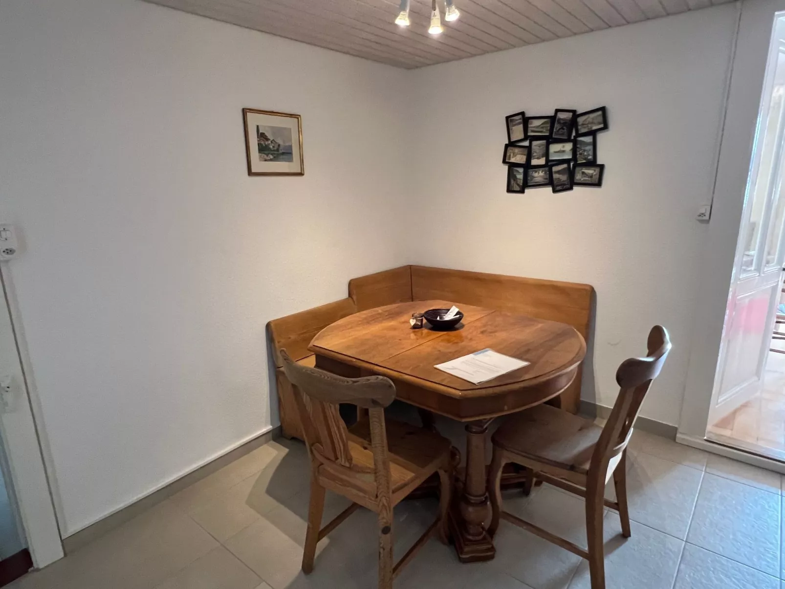 Vigneronne, App. Lac-Drinnen