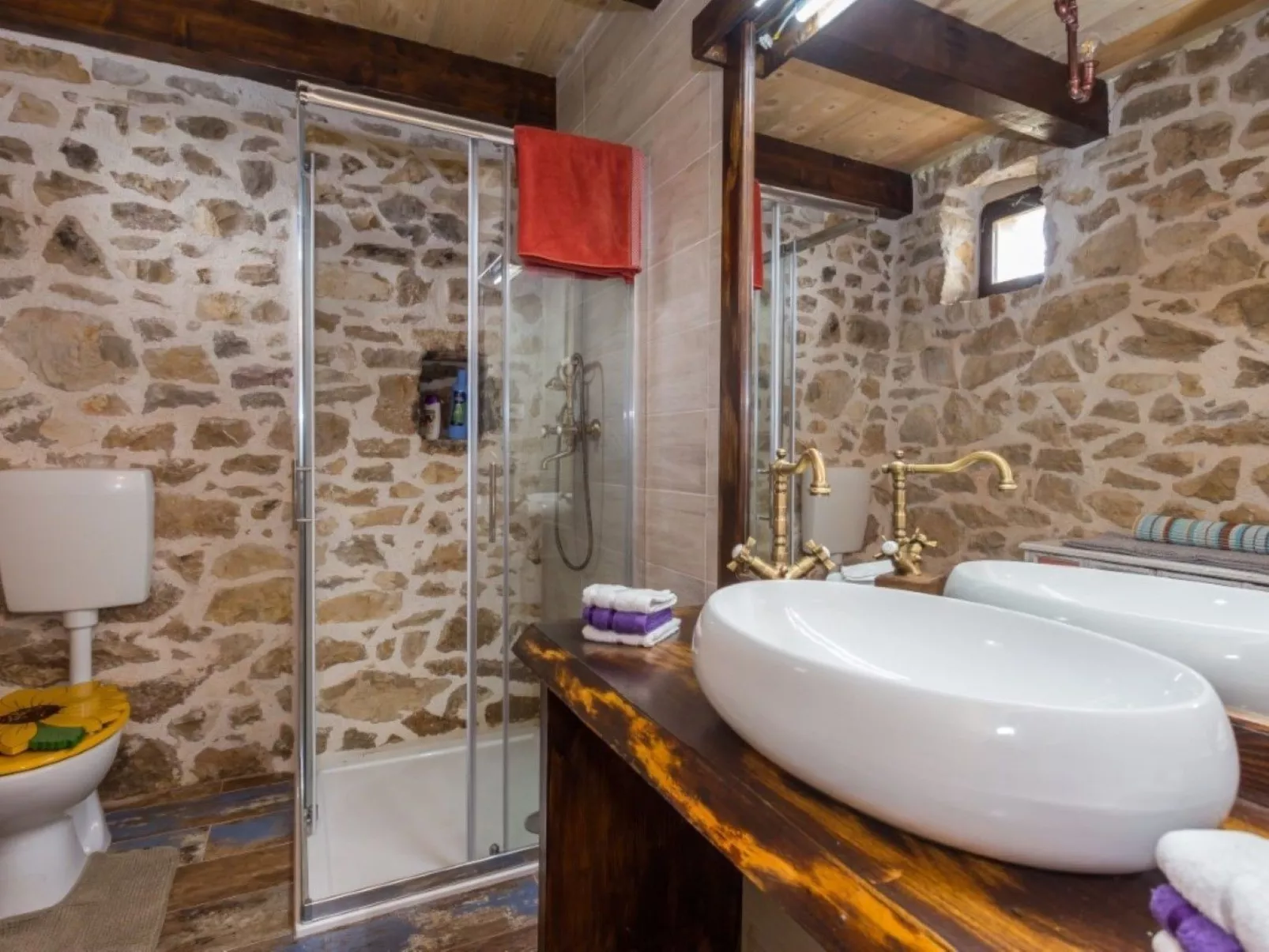 Charmante Ferienvilla Krka-Inside