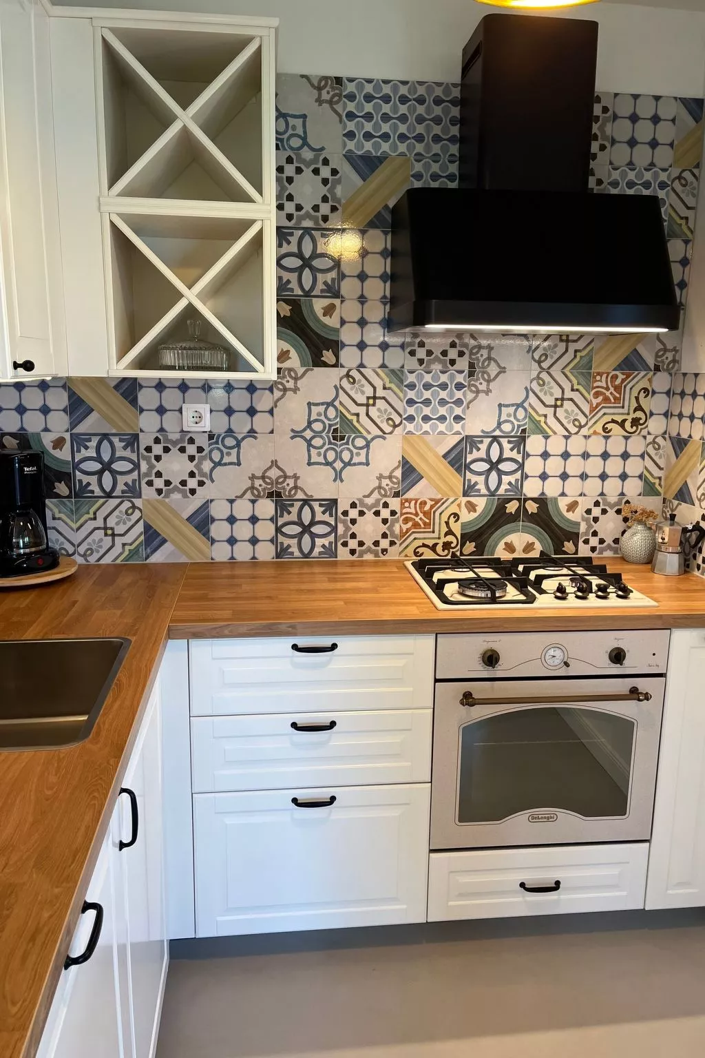 Modernes Ferienhaus Robinson in Dobropoljana-Inside