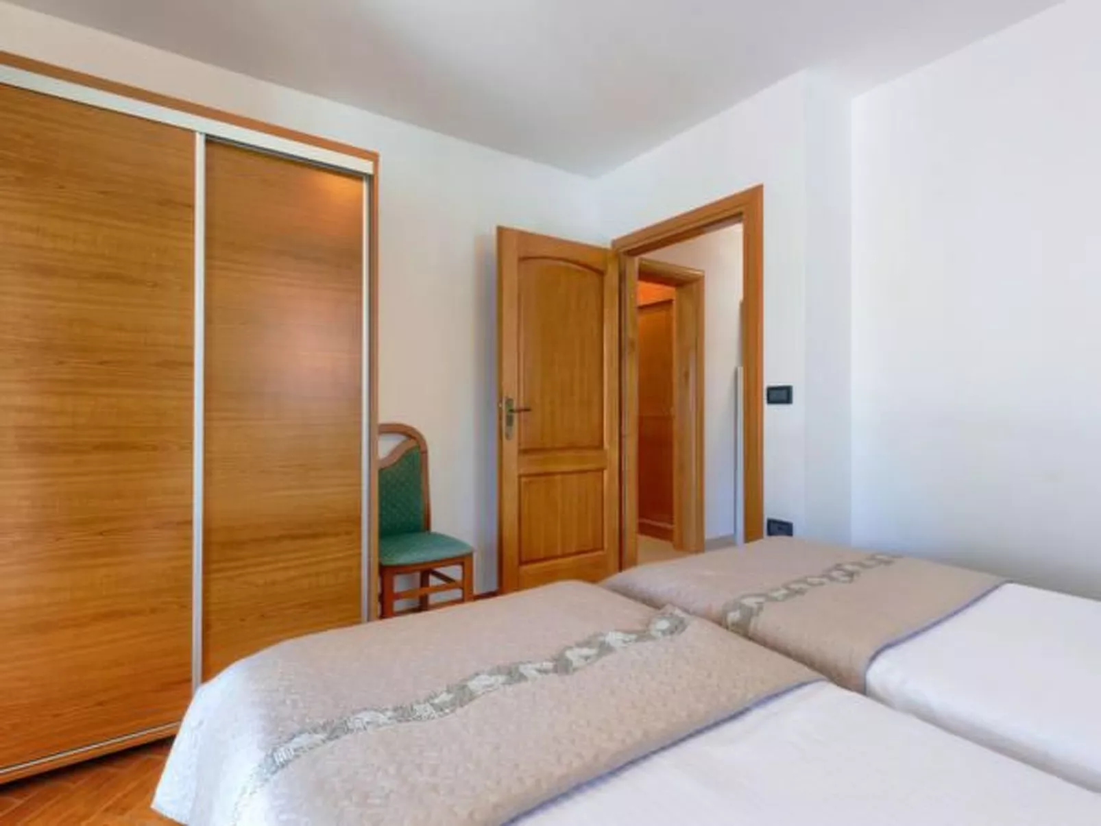 Villa 'Villa Mare' mit privatem Pool-Drinnen