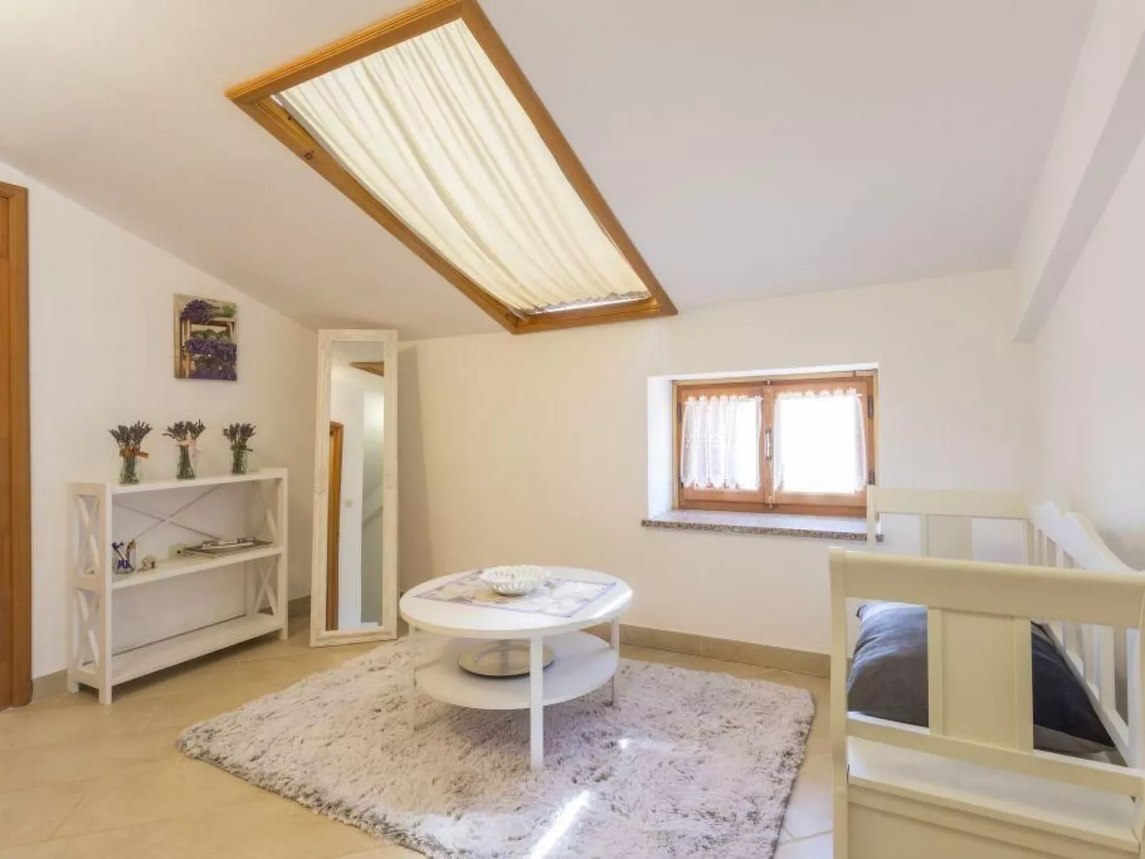 "Haus Matija"-Drinnen