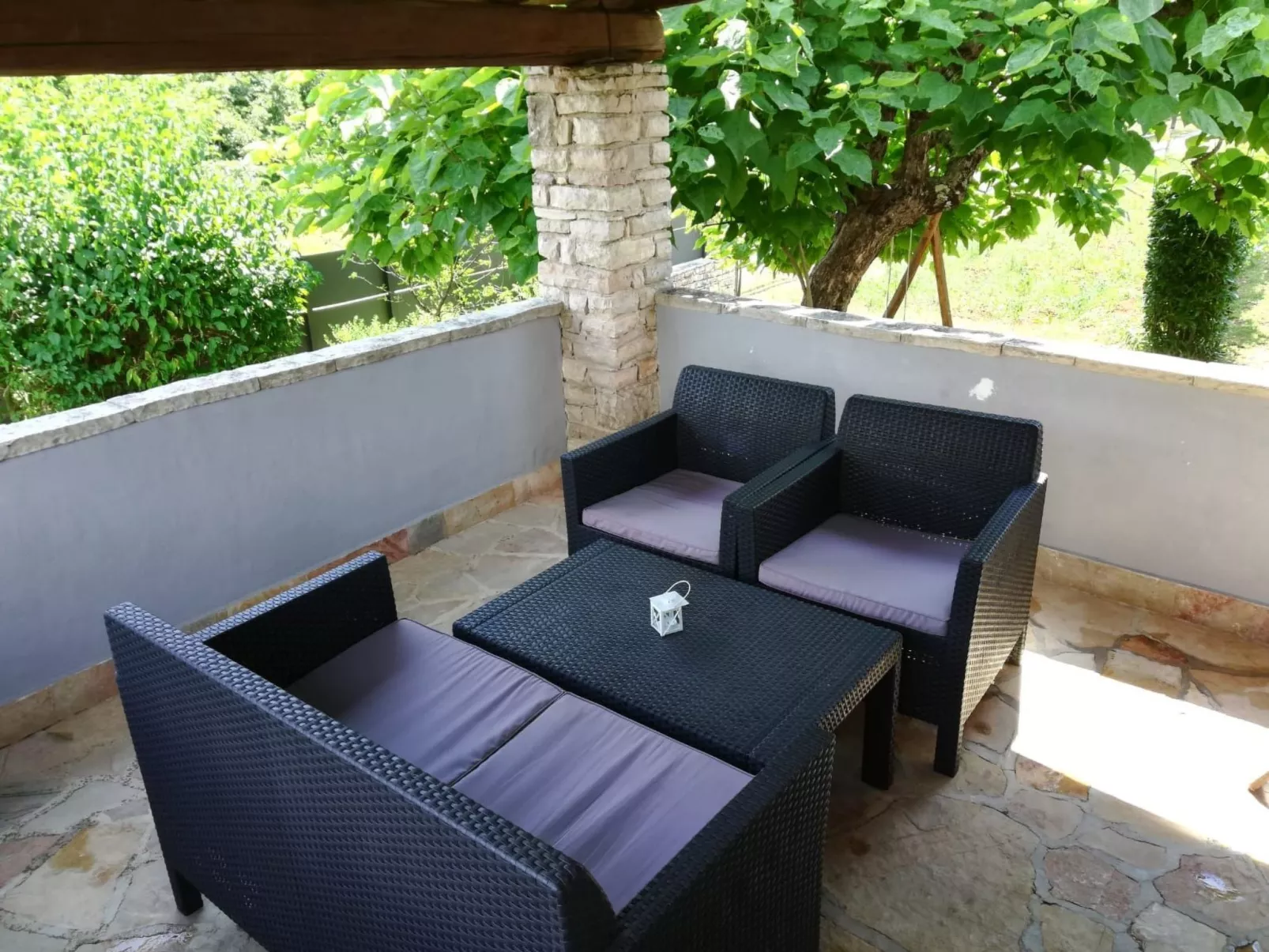 Steinferienhaus Maria-Inside