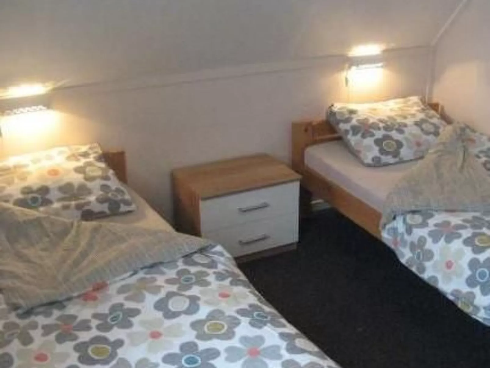 "Yesser" mit eigener Terrasse-Inside