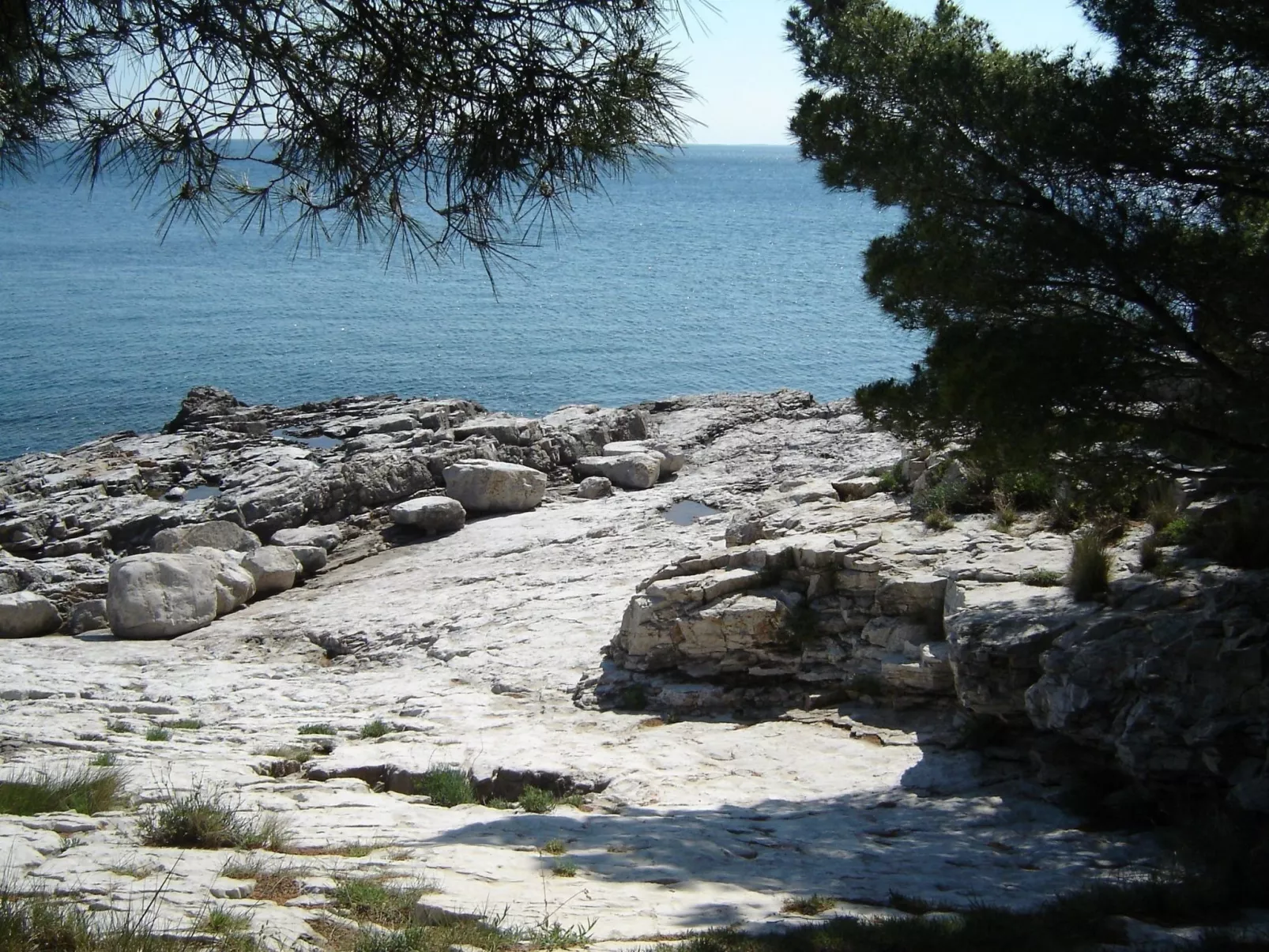 Gemütliches Appartment direkt am Strand-Dedans