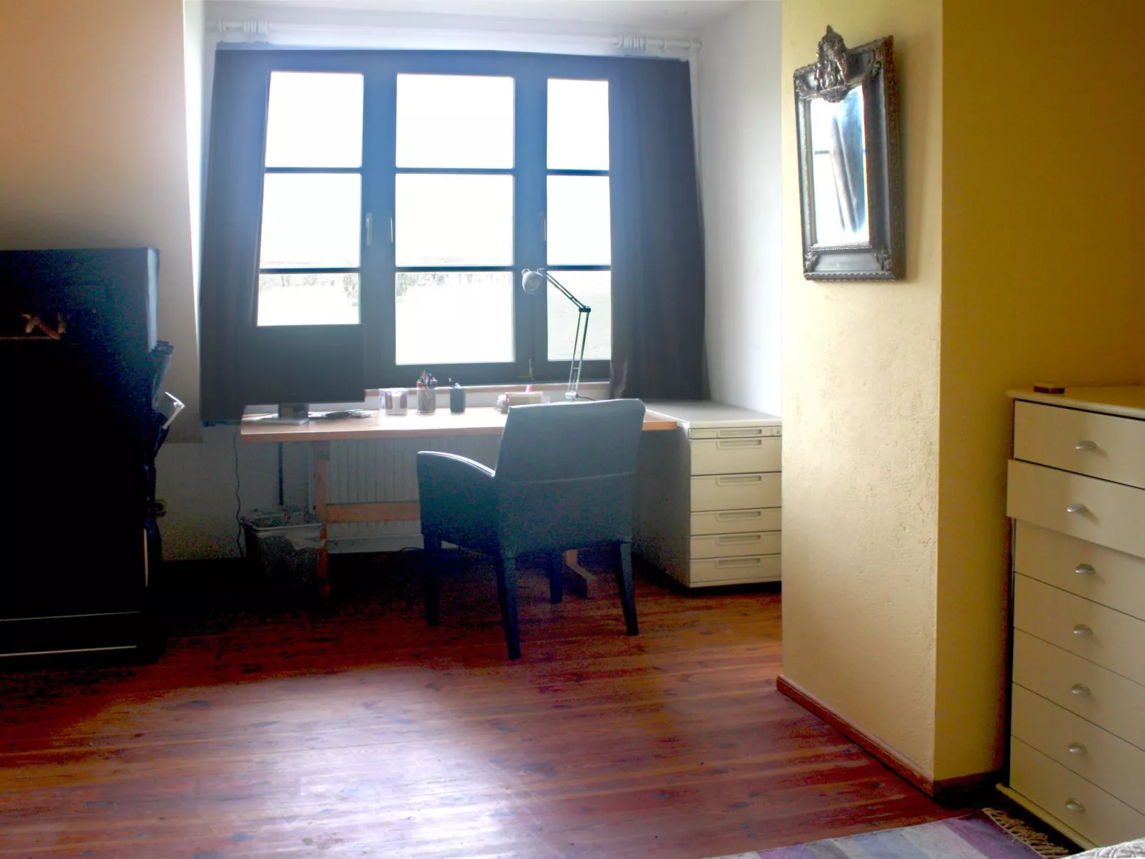 Großzügiges Ferienhaus auf einem Vier-Seiten-Hof-Inside