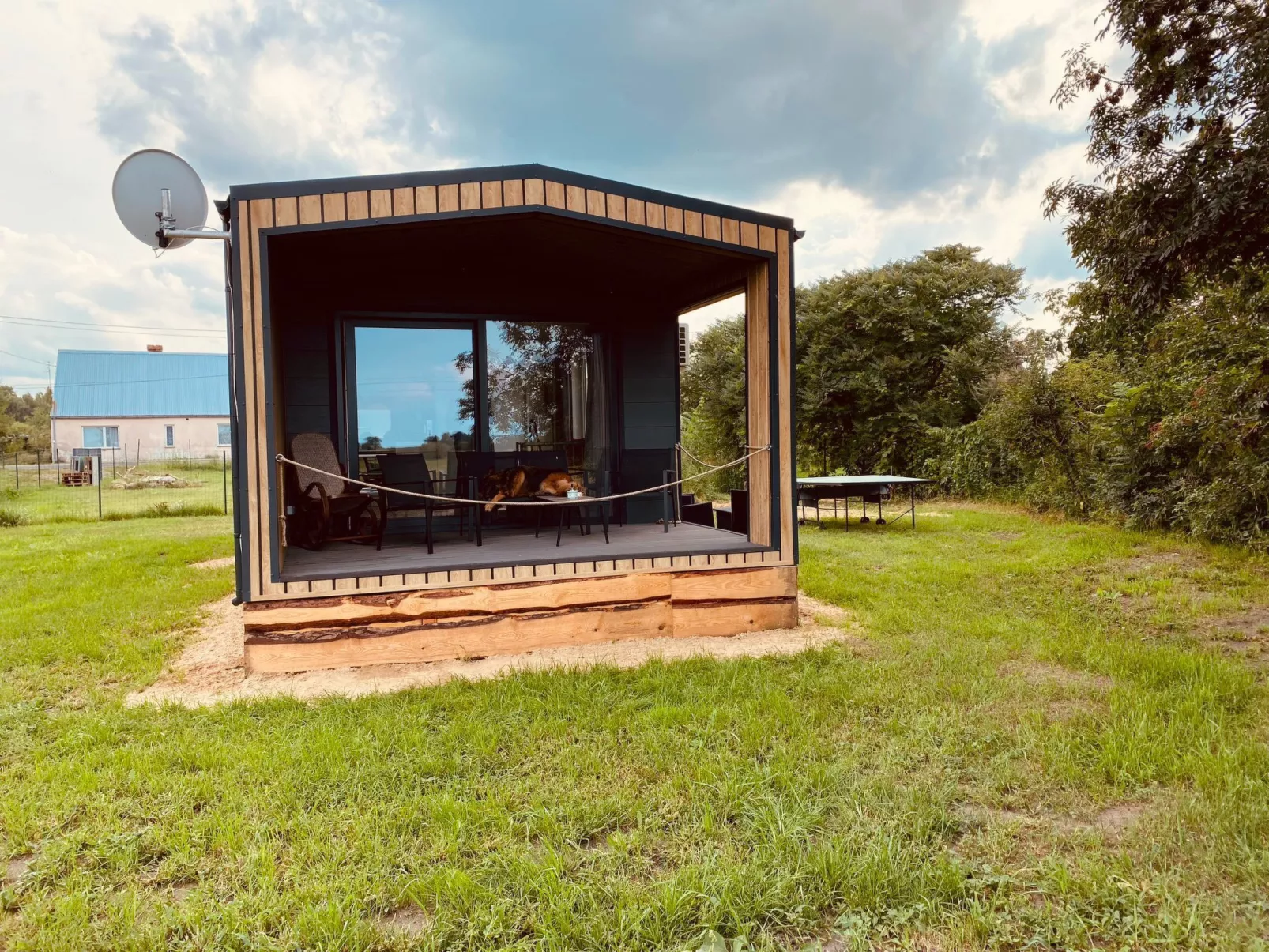 Haus Inselblick-Draußen