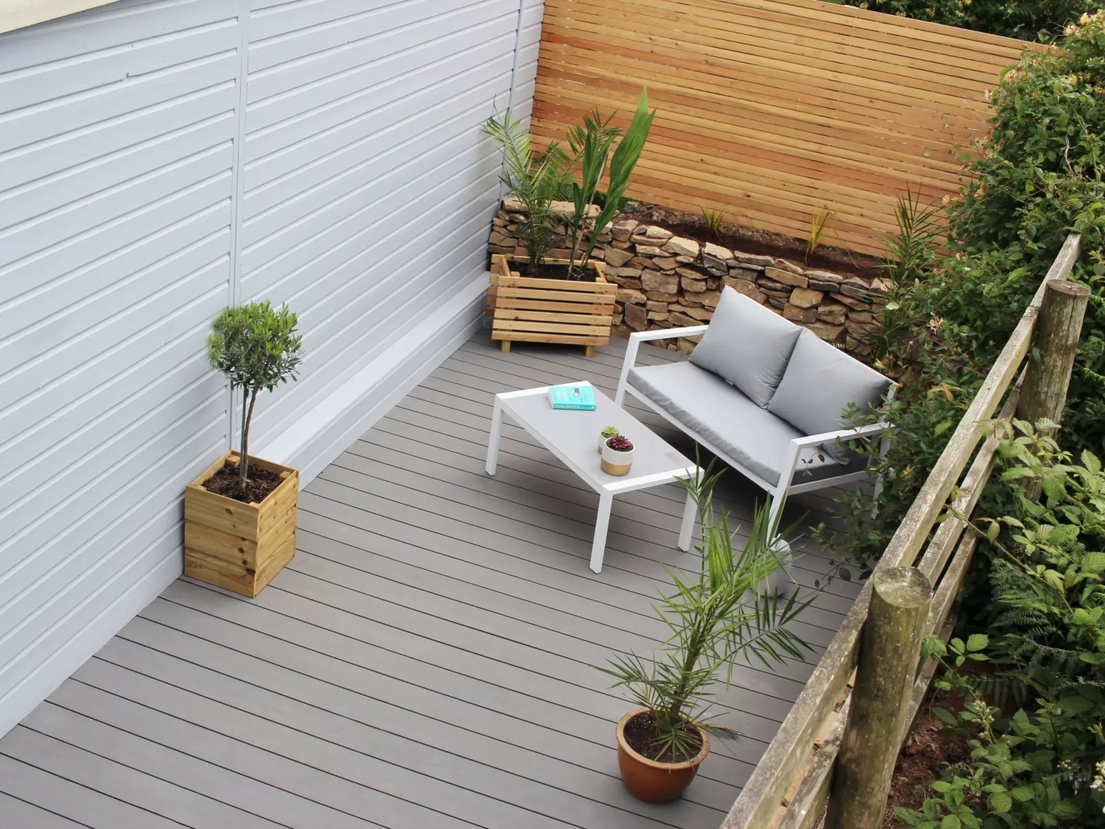 Für 1 Personen  + 1 Kind ca. 33 m&sup2; in Ludgvan, Cornwall-Dedans