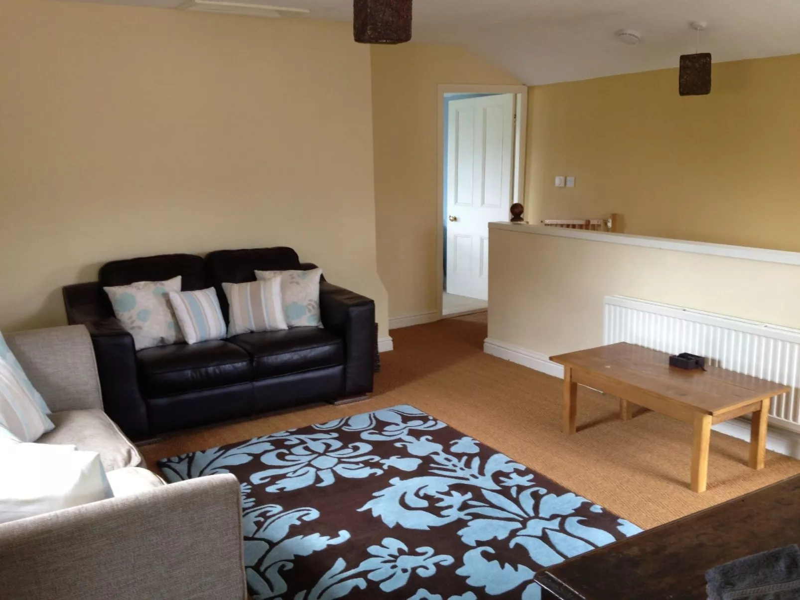 Duken Hof Ferienhaus-Drinnen