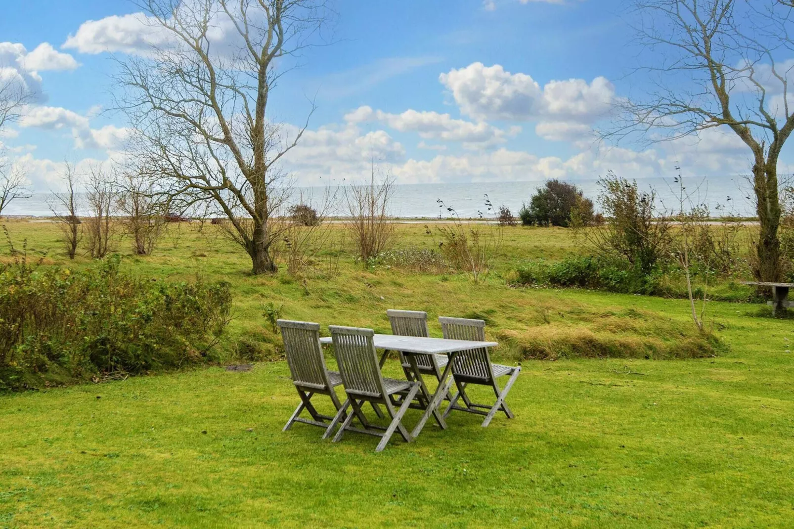 6 person holiday home in Grenaa-By Traum-Water view