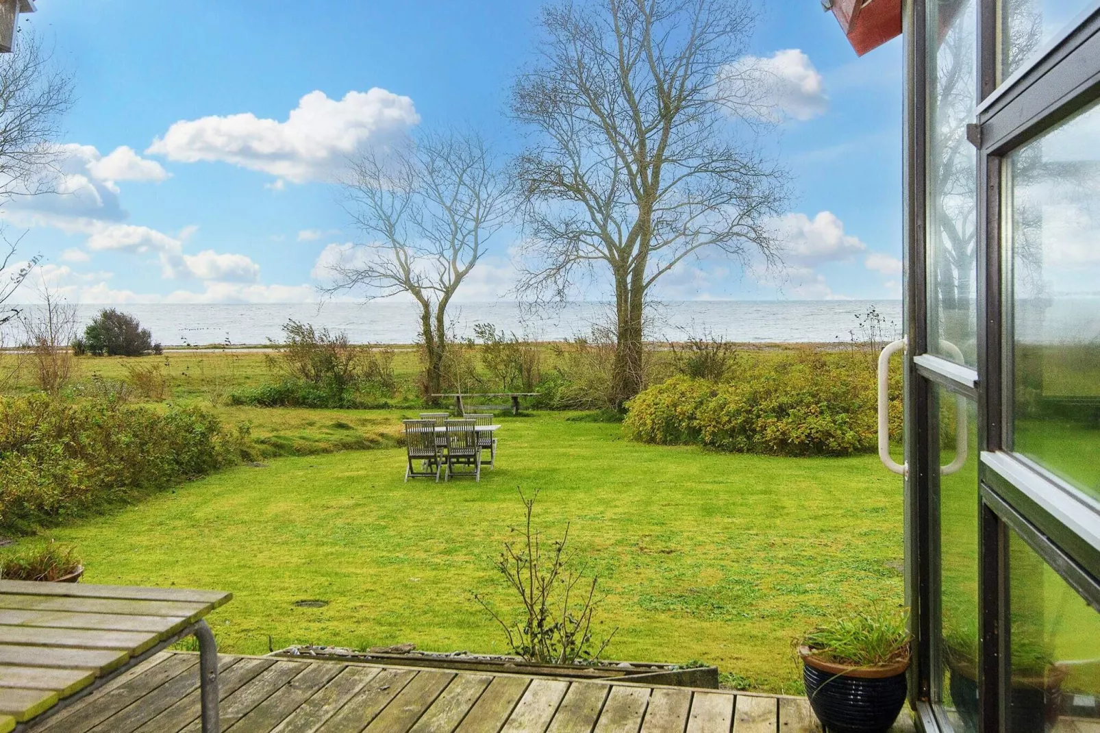 6 person holiday home in Grenaa-By Traum-Water view
