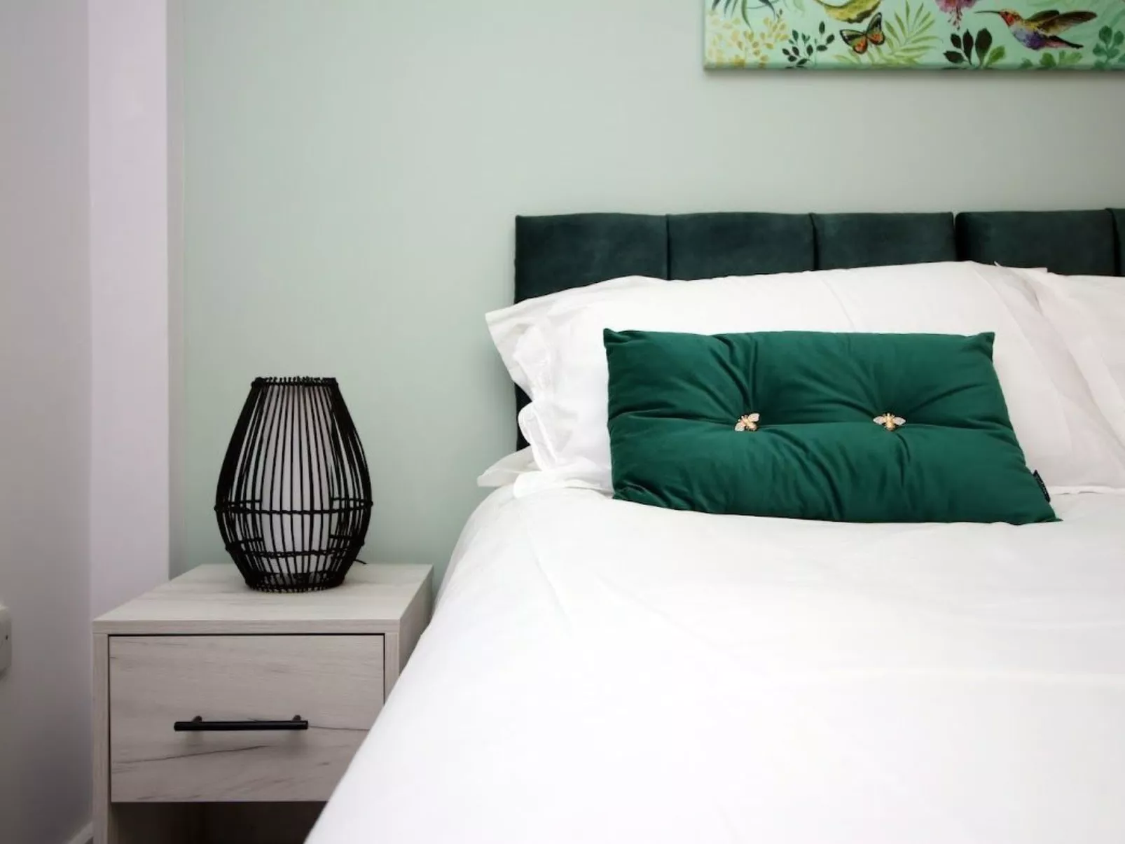 Zentrale Wohnung Bristol, 2 Betten, Balkon, Wi-Fi-Image-tags.info