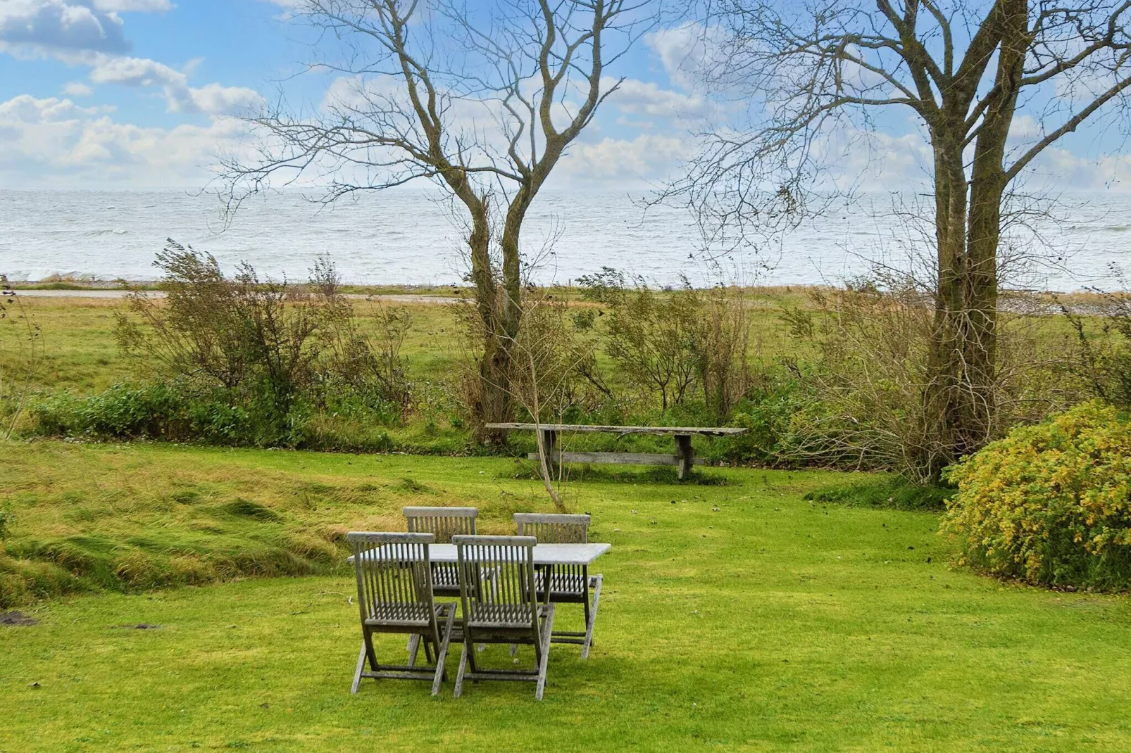 6 person holiday home in Grenaa-By Traum-Water view