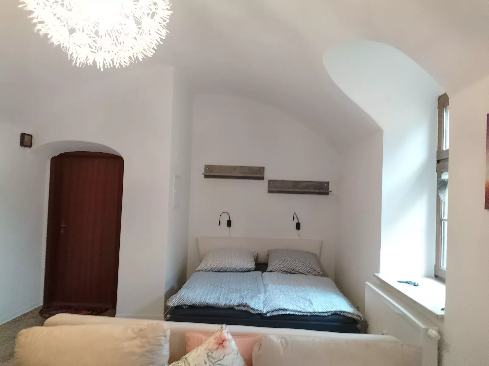 Zum Ritter Ferienwhg-Inside