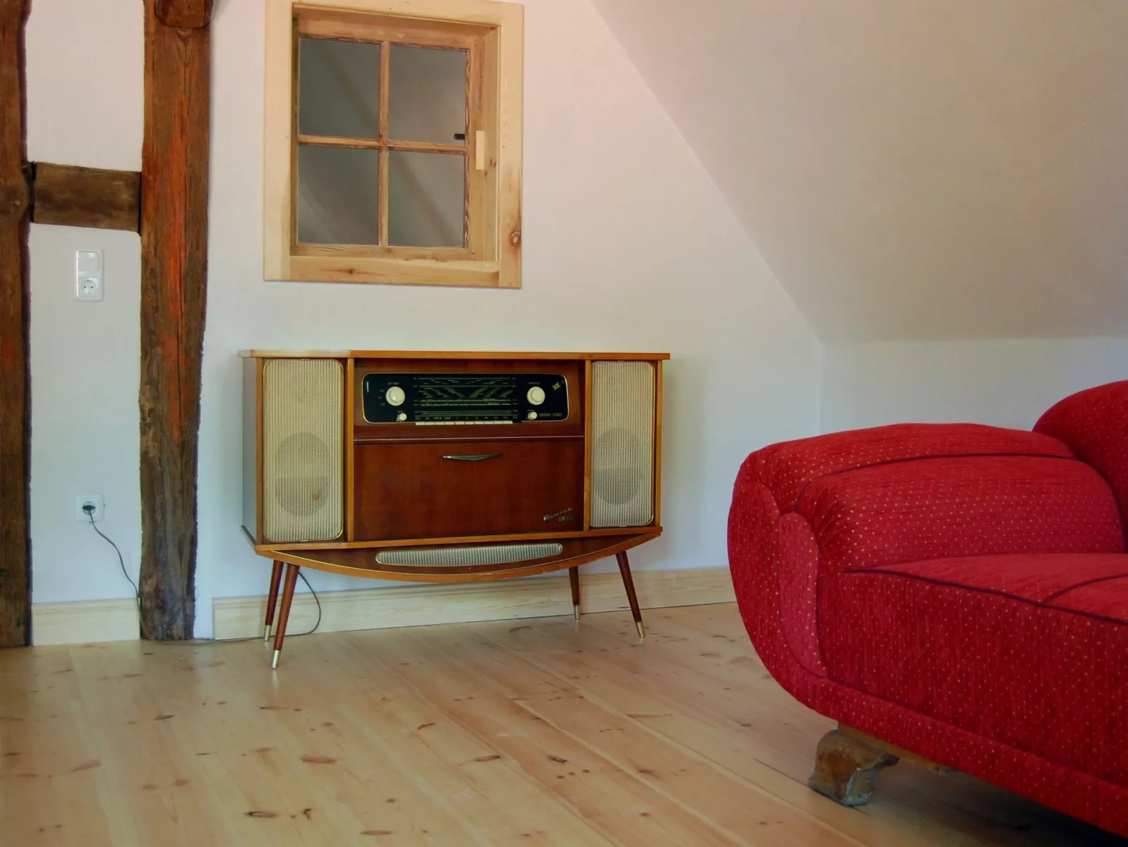 Pastor Becker-Dedans