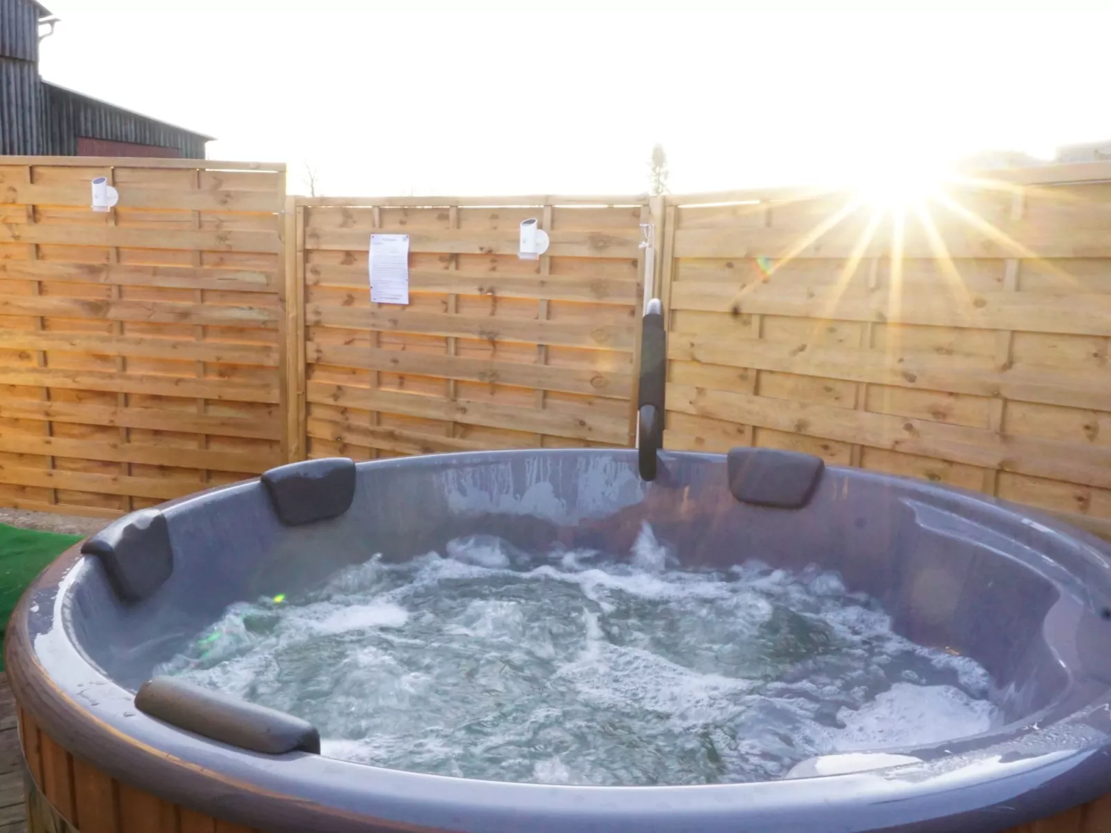 Fichtel-Pod gegen Aufpreis mit Sauna oder Hot Tub-Image-tags.info