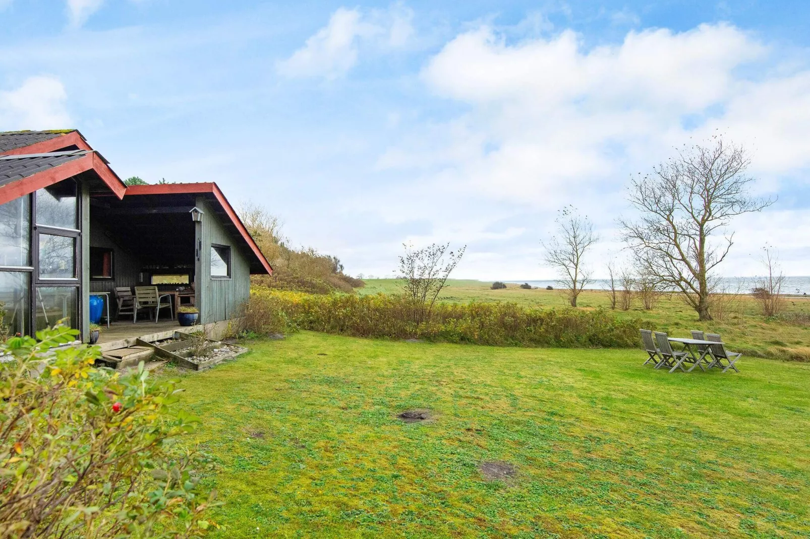 6 person holiday home in Grenaa-By Traum-Water view