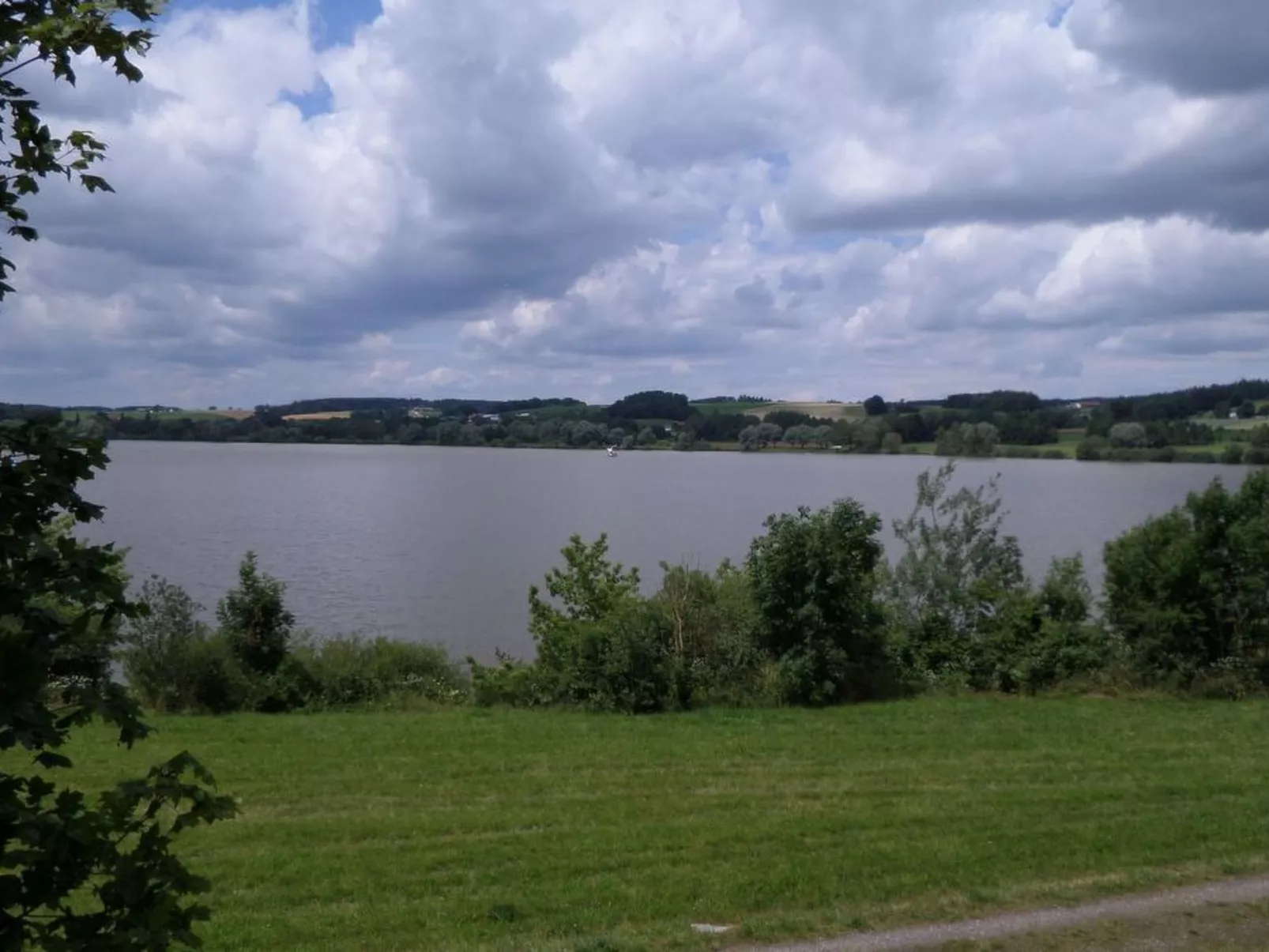 Herrliche Ferienwohnung mit Grill und Garten-Drinnen